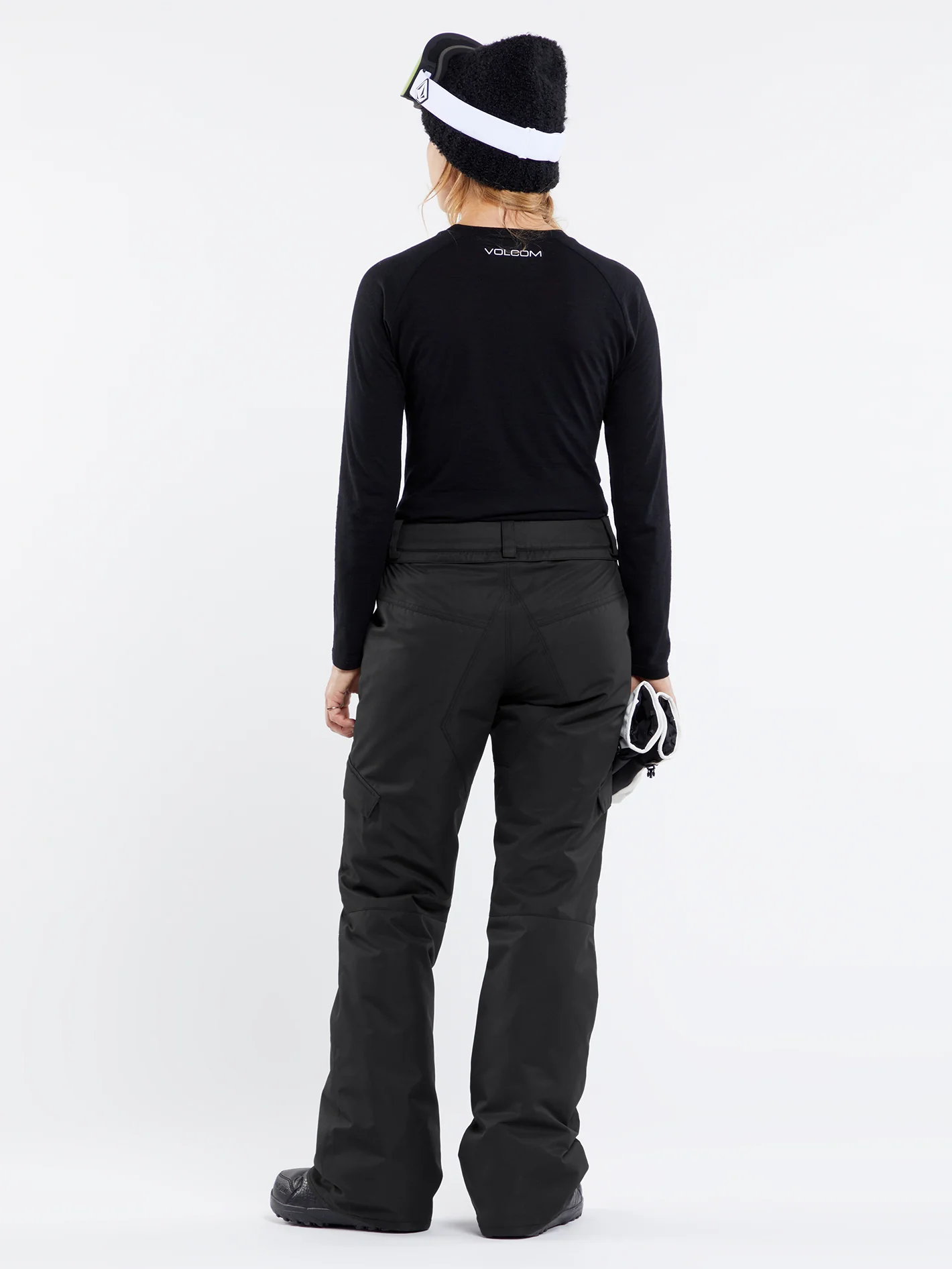 Bridger Insulated Trousers - BLACK - Image 10