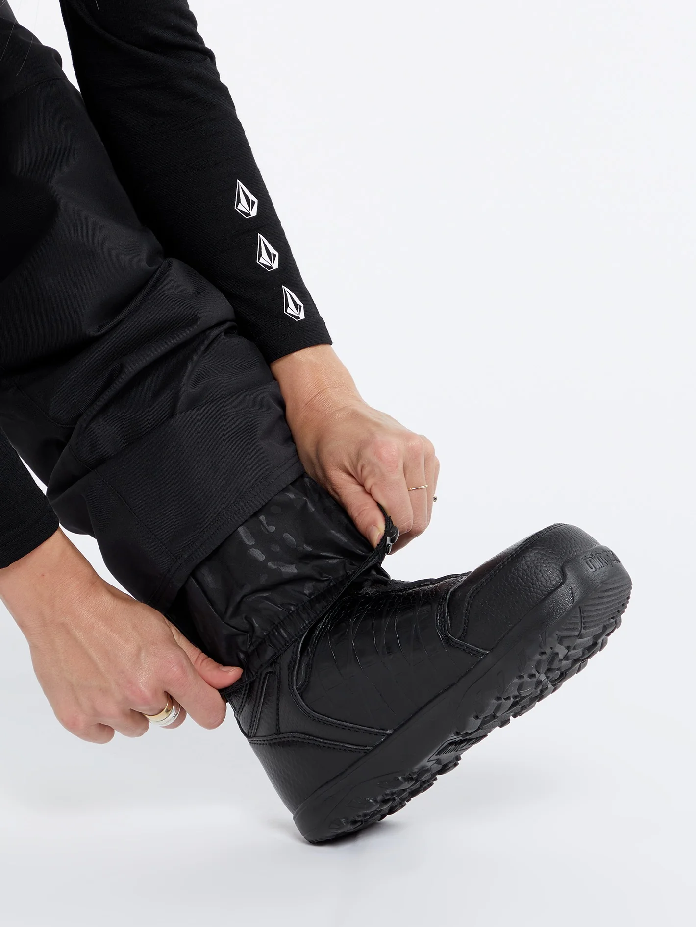 Bridger Insulated Trousers - BLACK - Image 4
