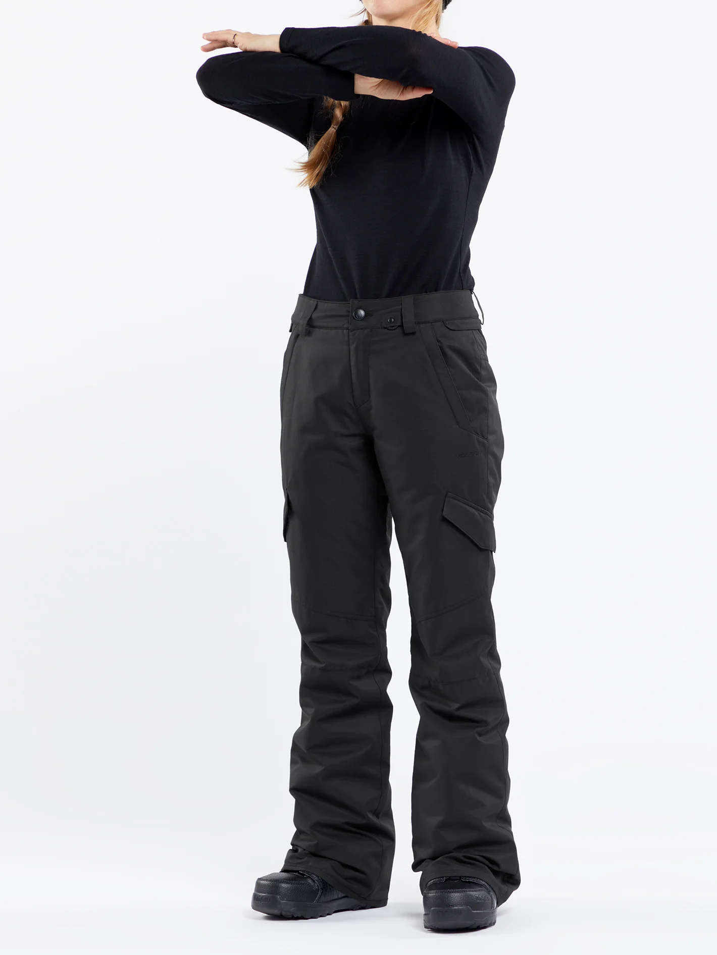 Bridger Insulated Trousers - BLACK - Image 5