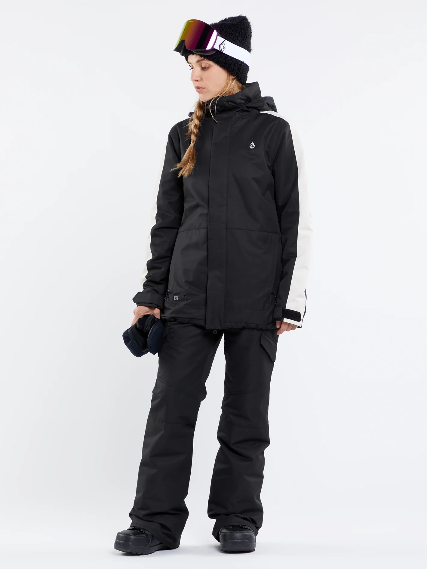 Bridger Insulated Trousers - BLACK - Image 6