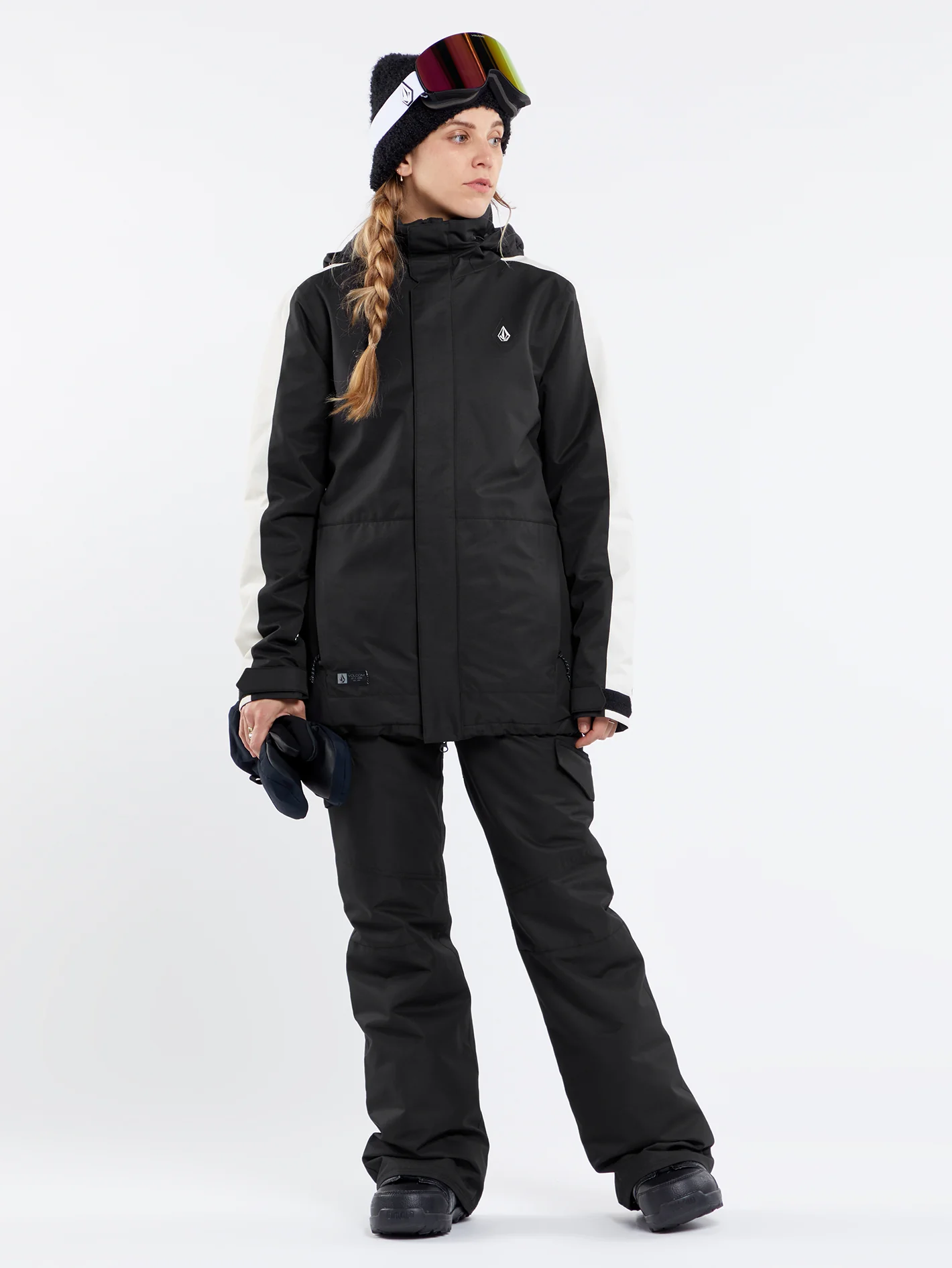 Bridger Insulated Trousers - BLACK - Image 7