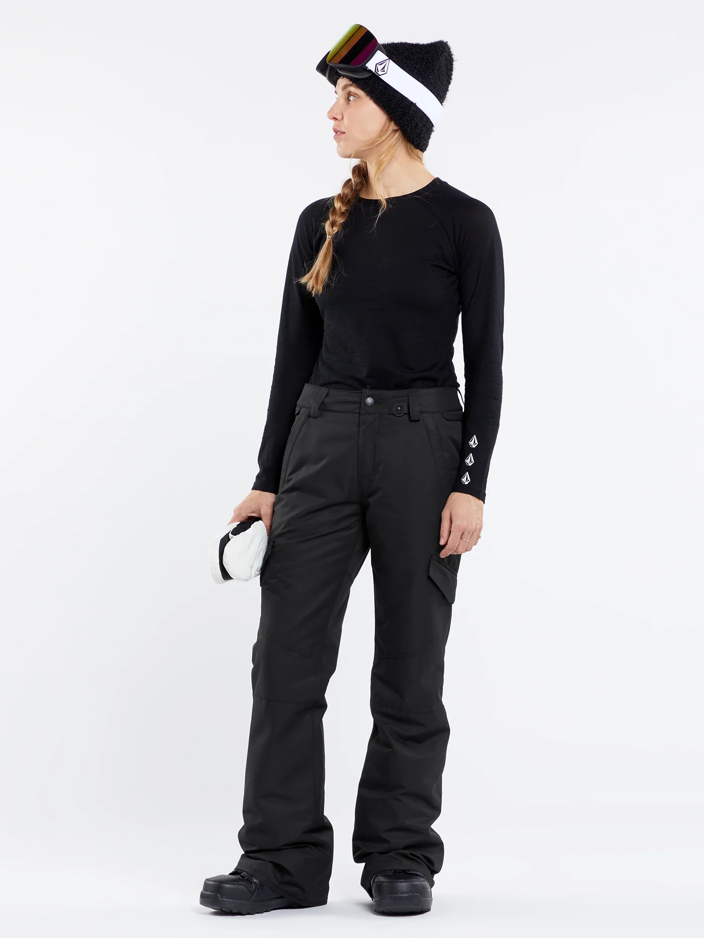 Bridger Insulated Trousers - BLACK - Image 8