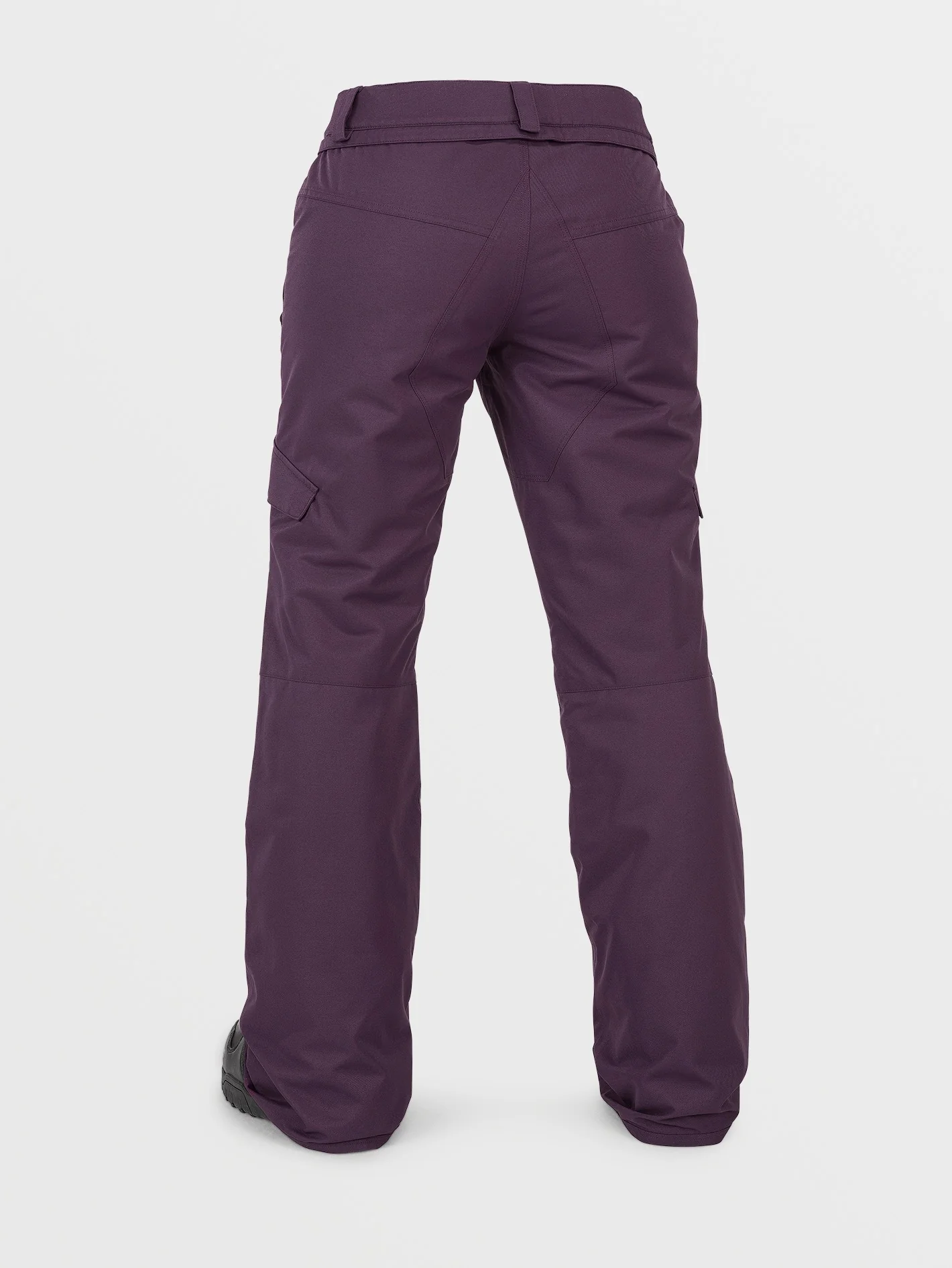 Bridger Insulated Trousers - BLACKBERRY - Image 2