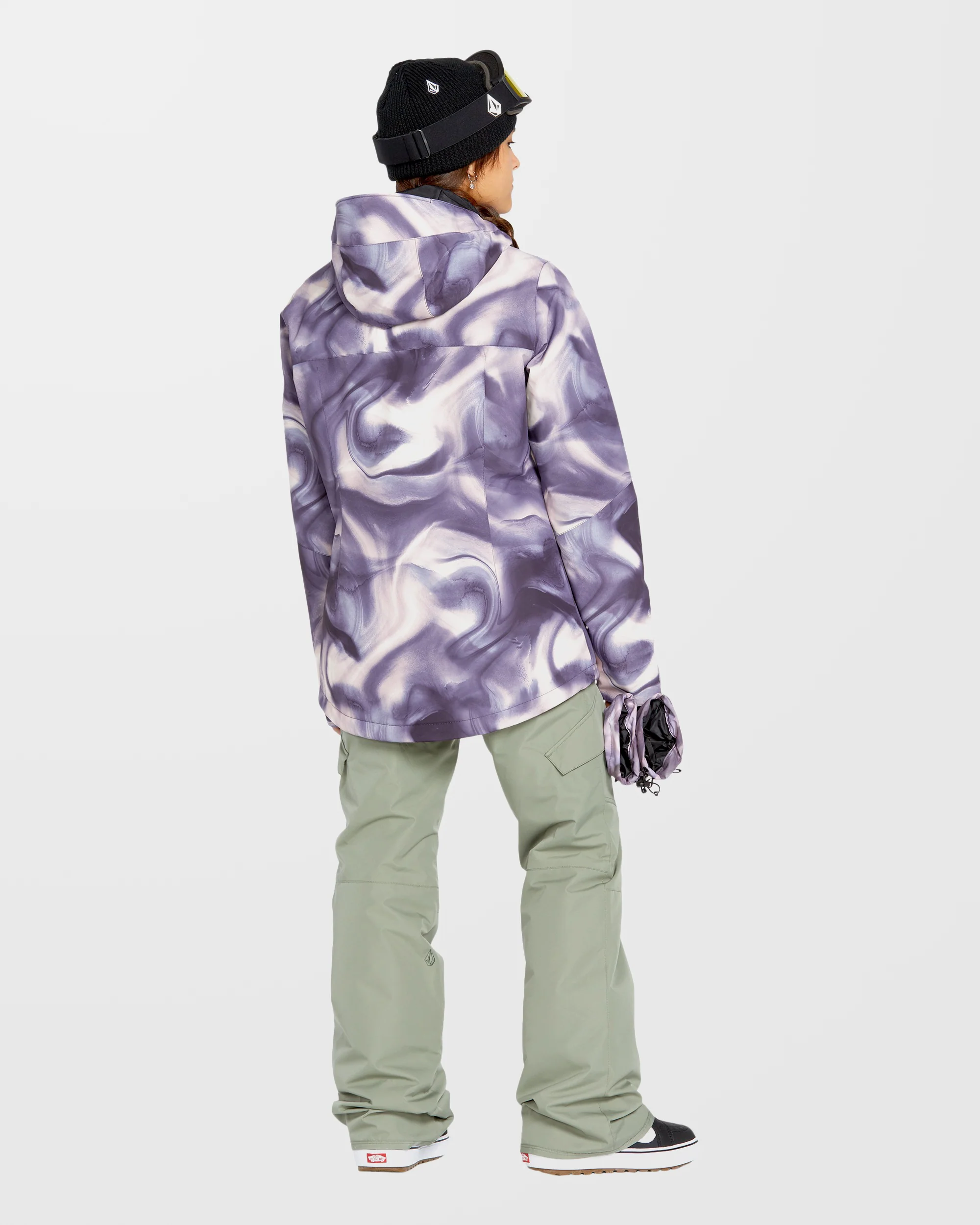 Bridger Insulated Trousers - Lichen Green - Image 13