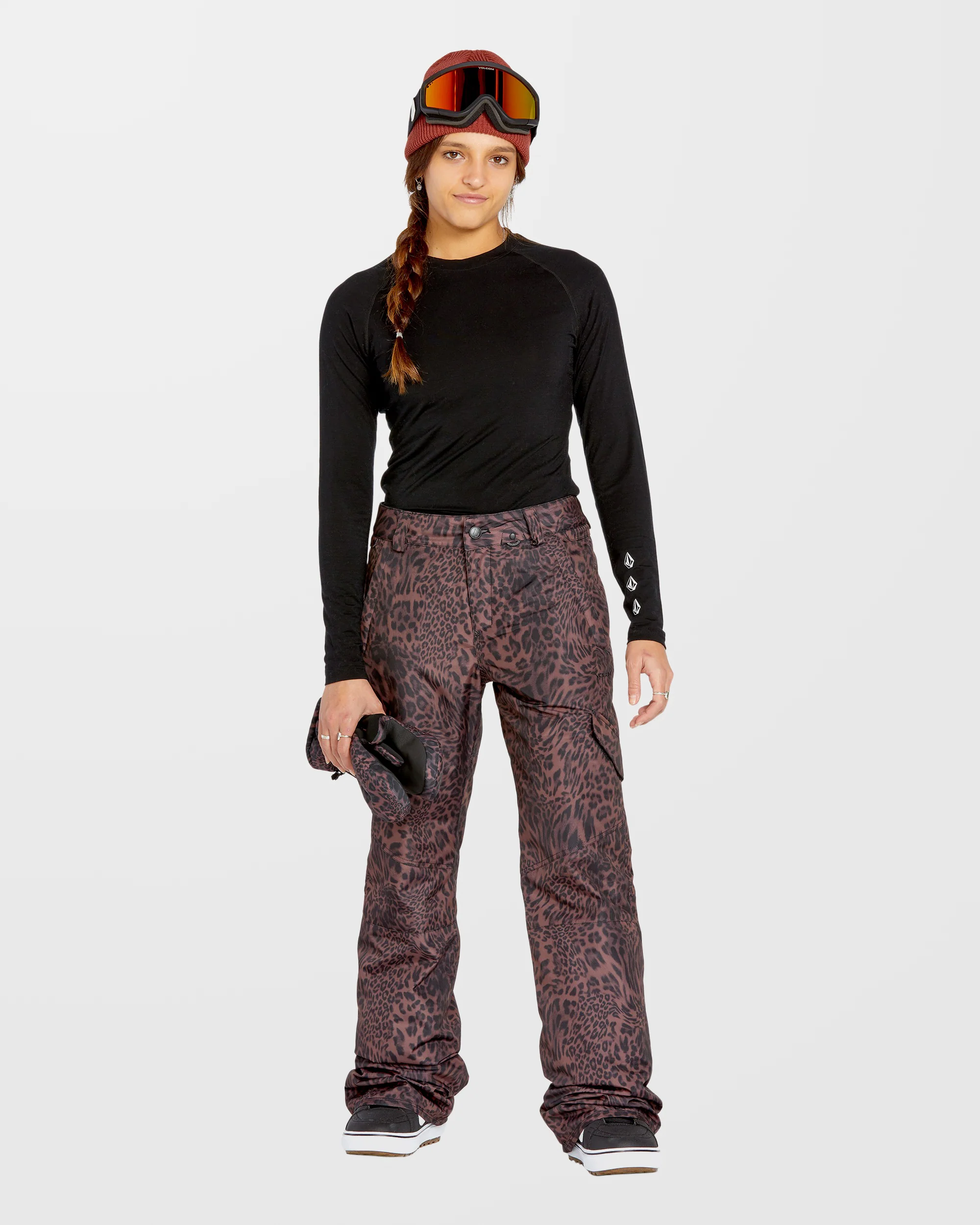 Bridger Insulated Trousers - Leopard - Image 5