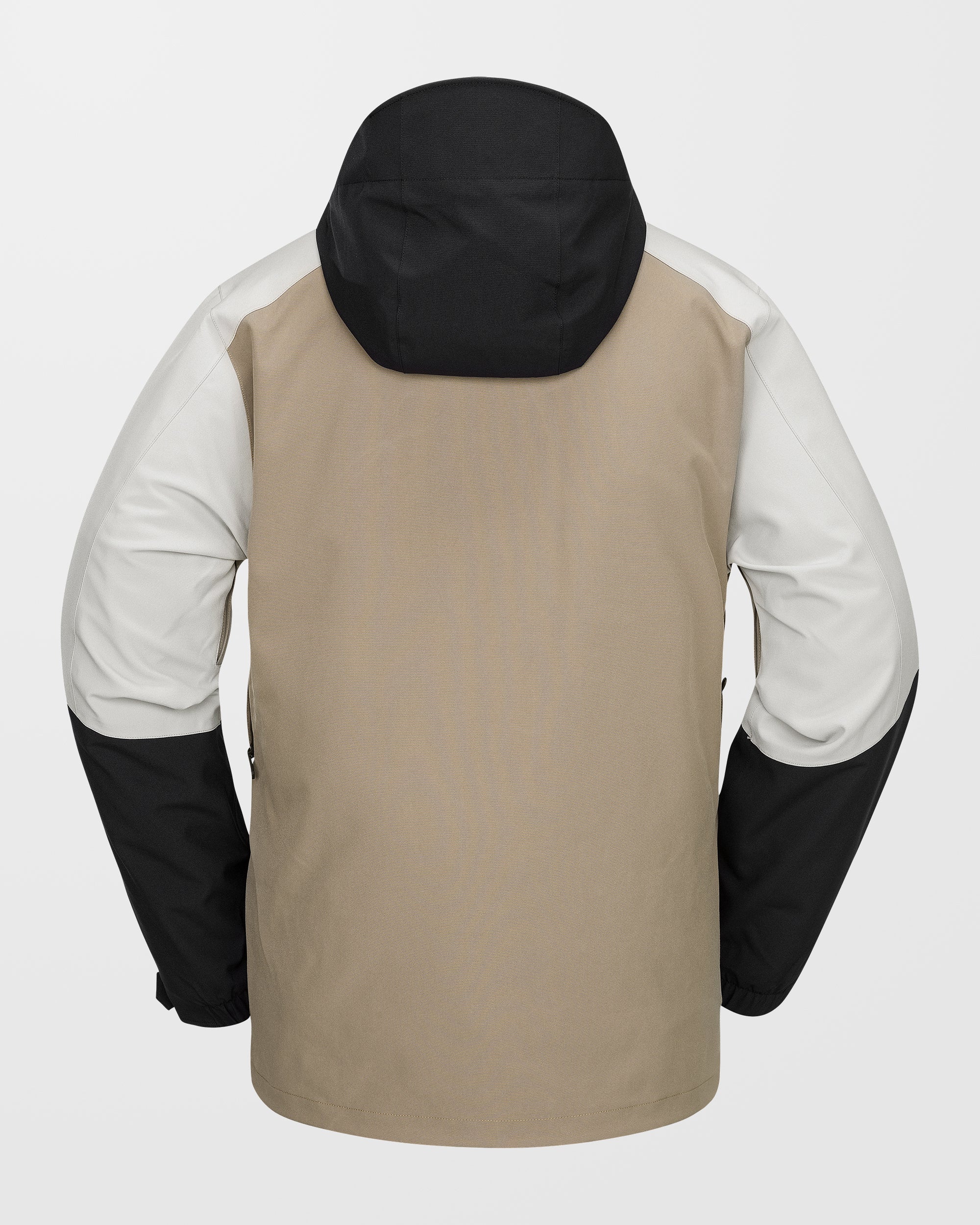 Brighton Full Zip Jacket - Chestnut Brown - Image 2