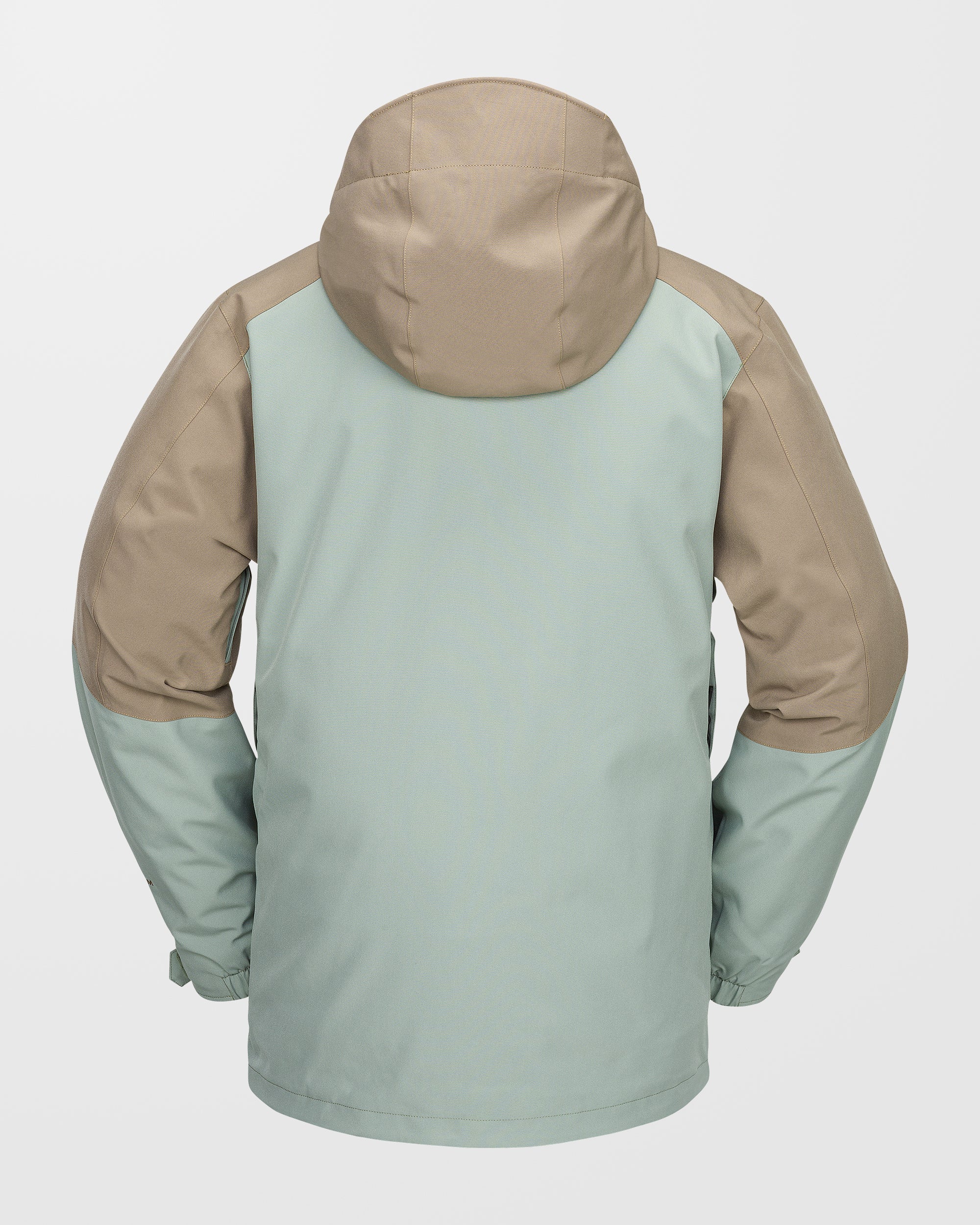 Brighton Full Zip Jacket - Agave - Image 2