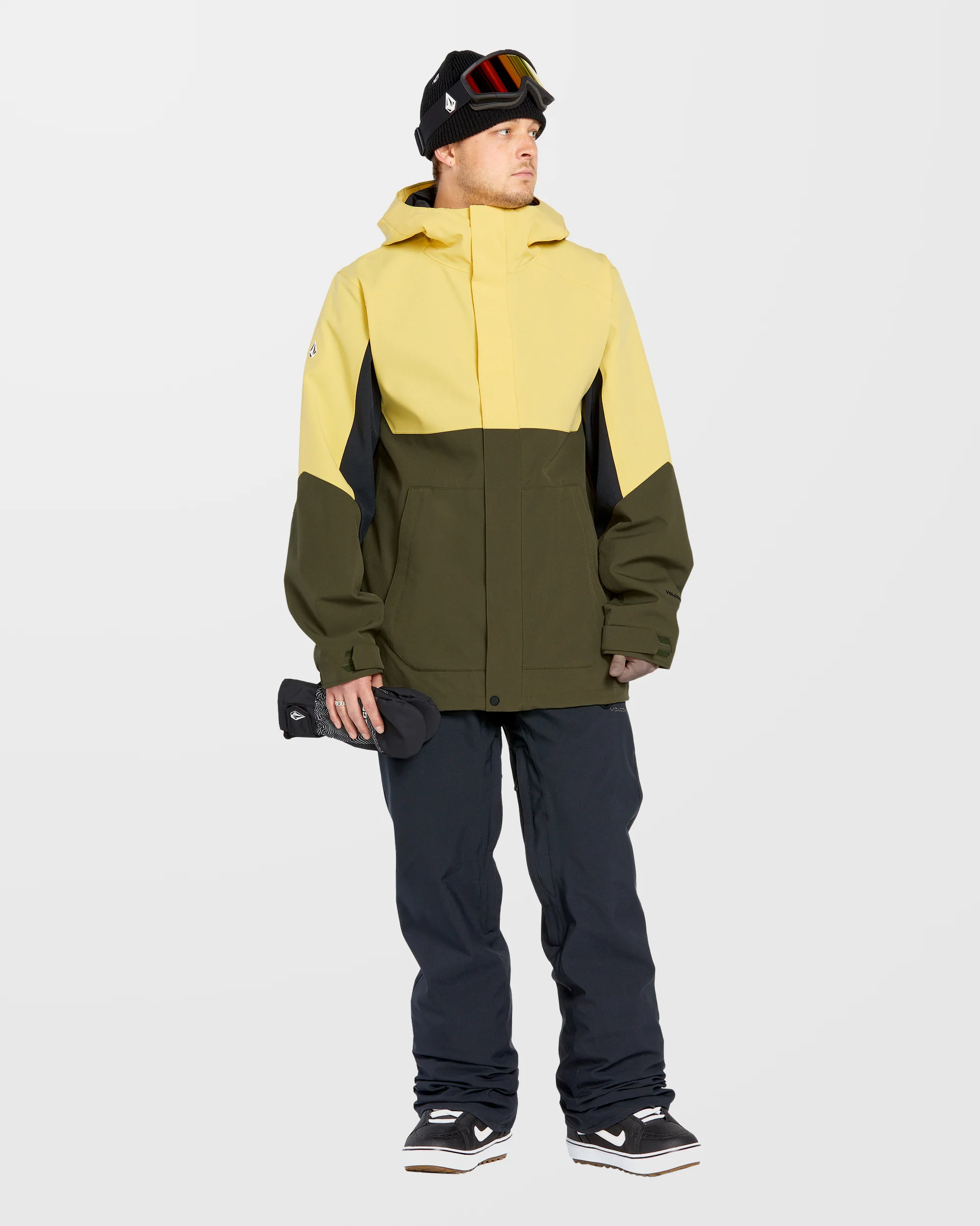 Brighton Full Zip Jacket - Ivy - Image 4