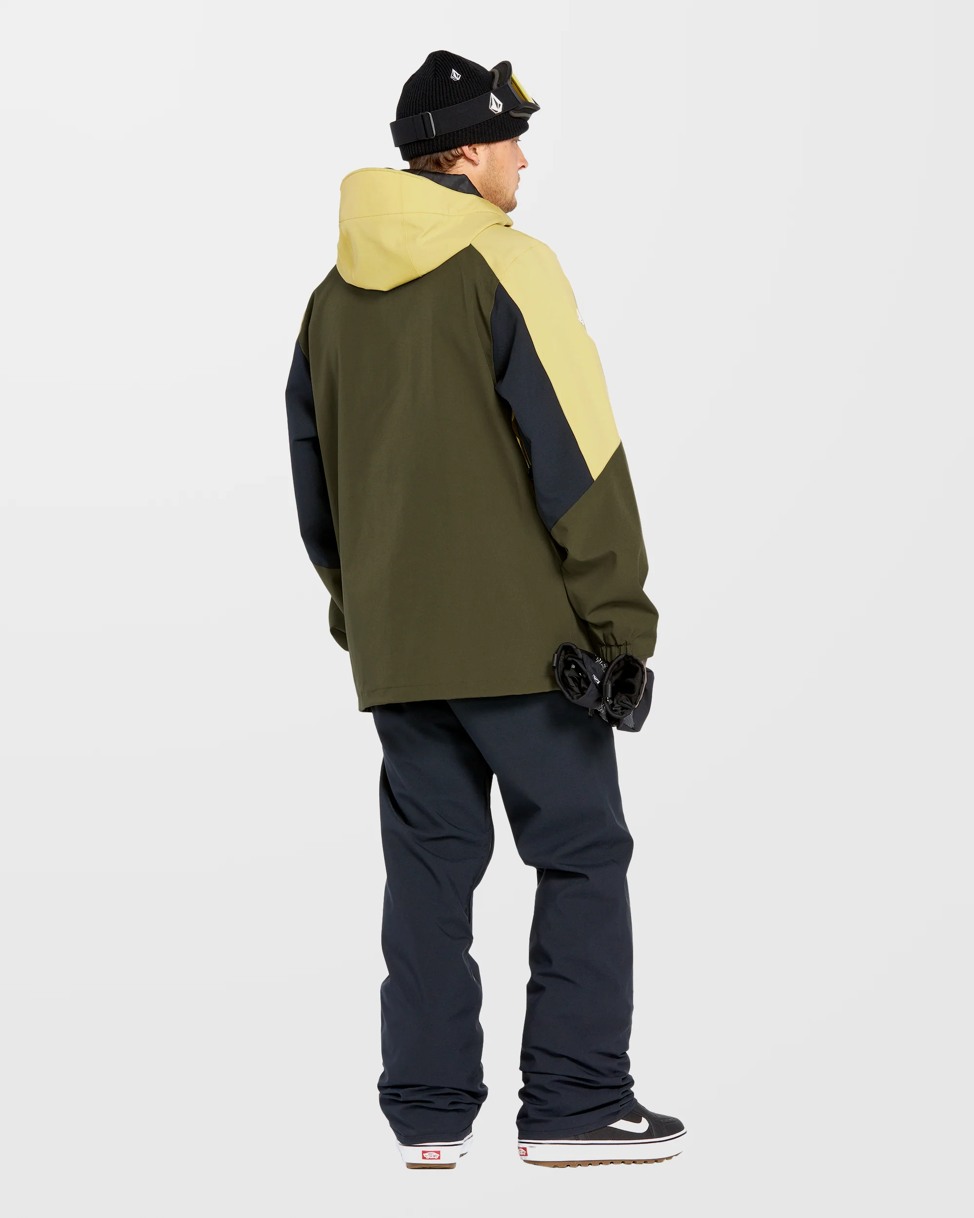 Brighton Full Zip Jacket - Ivy - Image 5