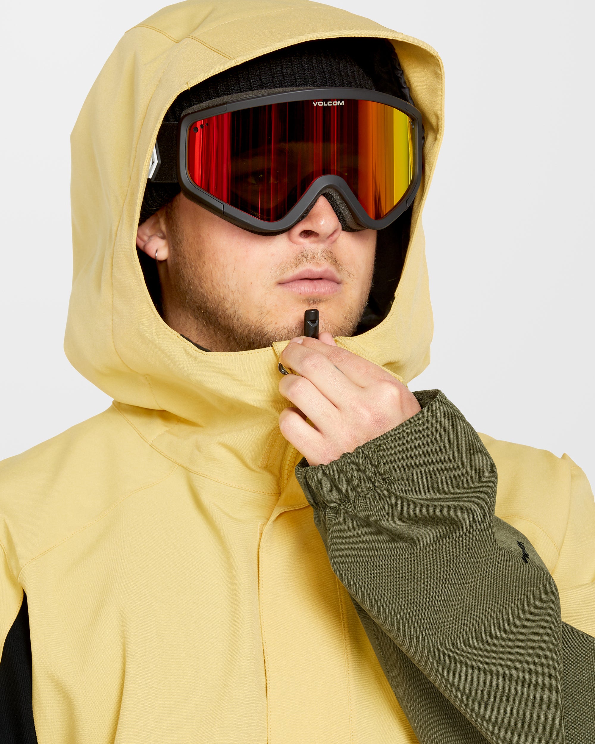 Brighton Full Zip Jacket - Ivy - Image 6