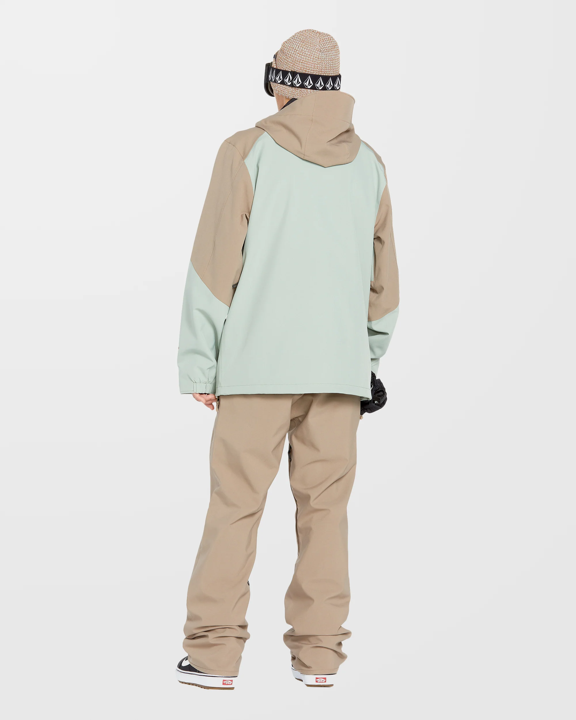 Brighton Full Zip Jacket - Agave - Image 5