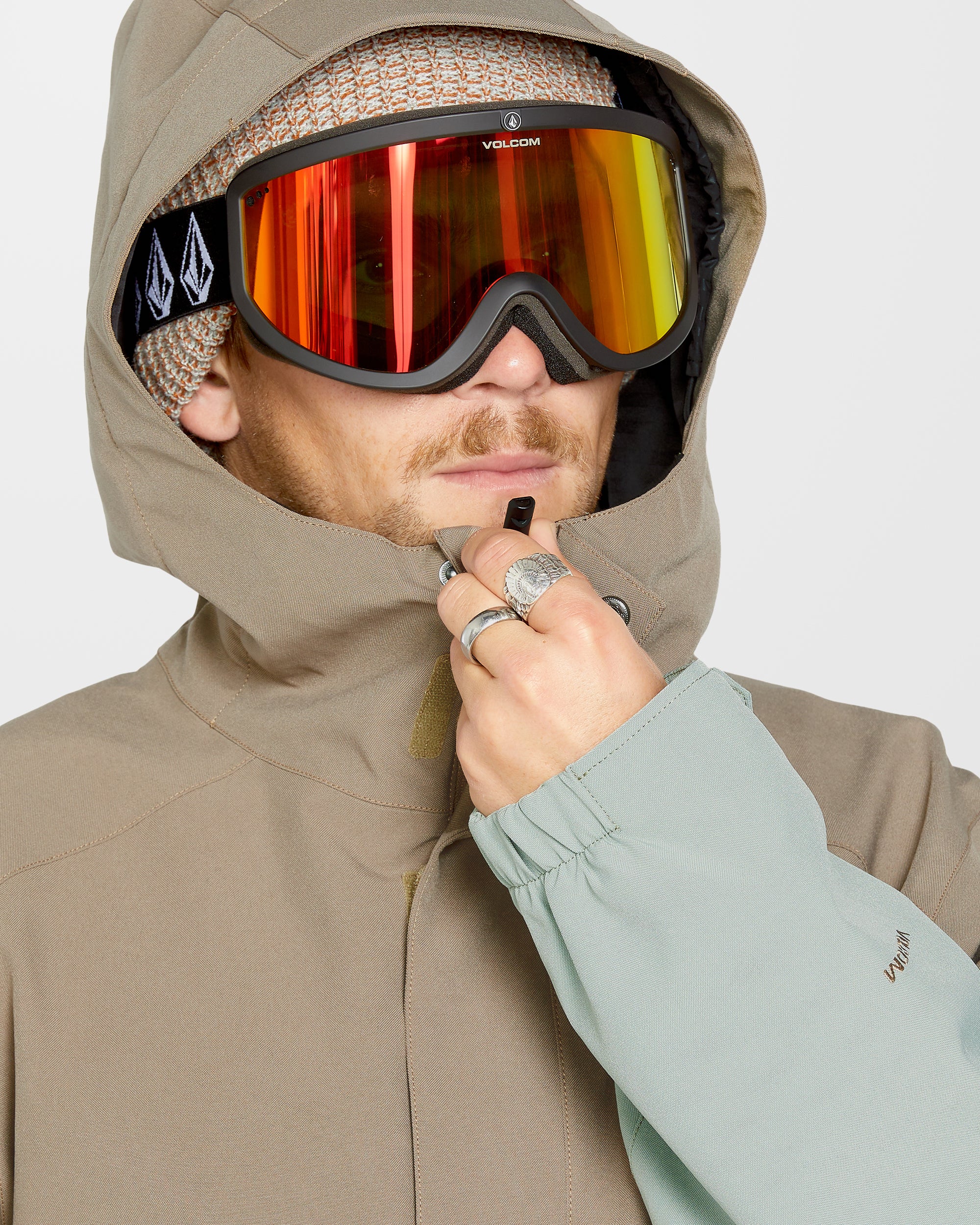 Brighton Full Zip Jacket - Agave - Image 6