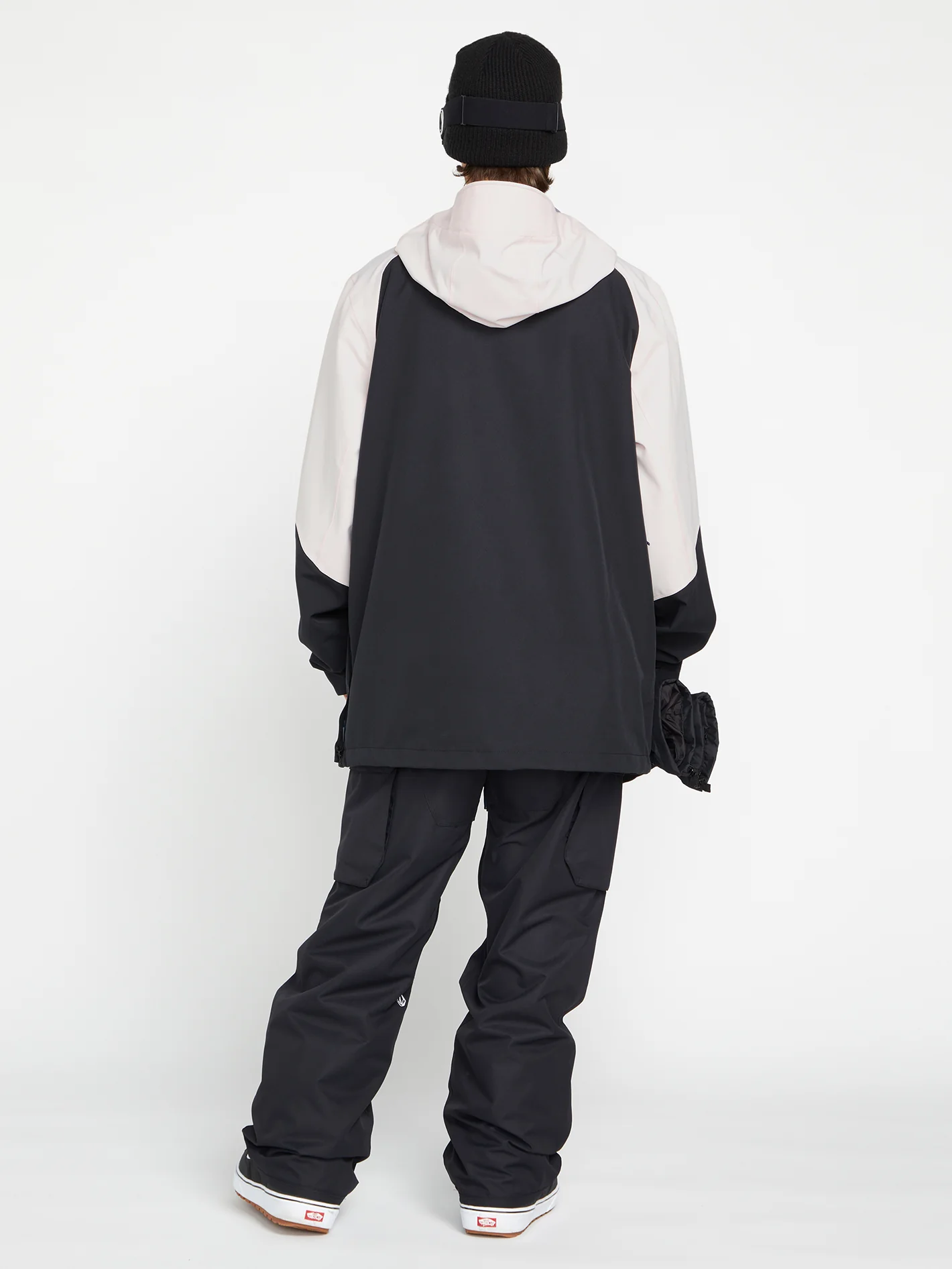 Brighton Pullover Jacket - Party Pink - Image 2