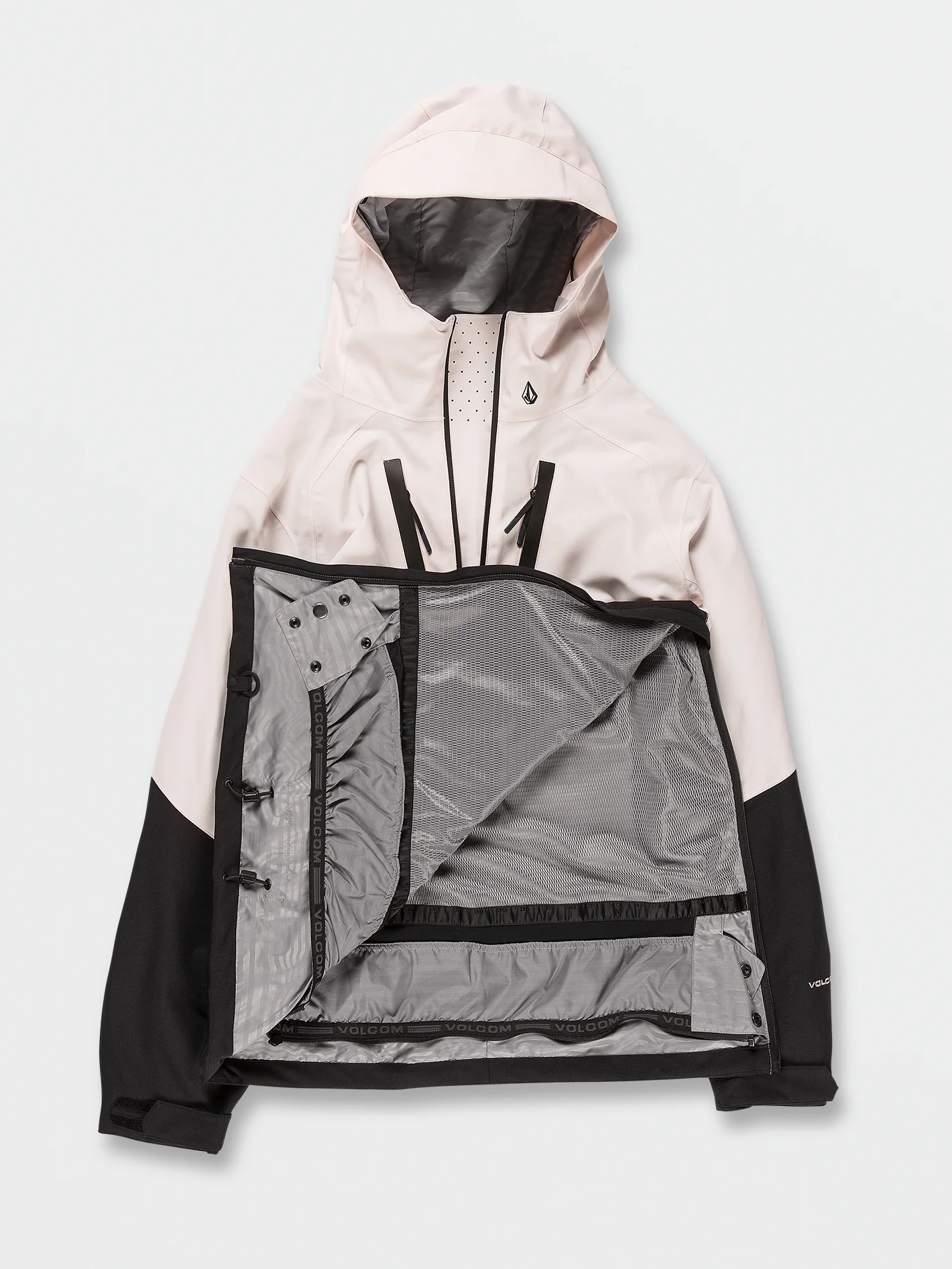 Brighton Pullover Jacket - Party Pink - Image 3