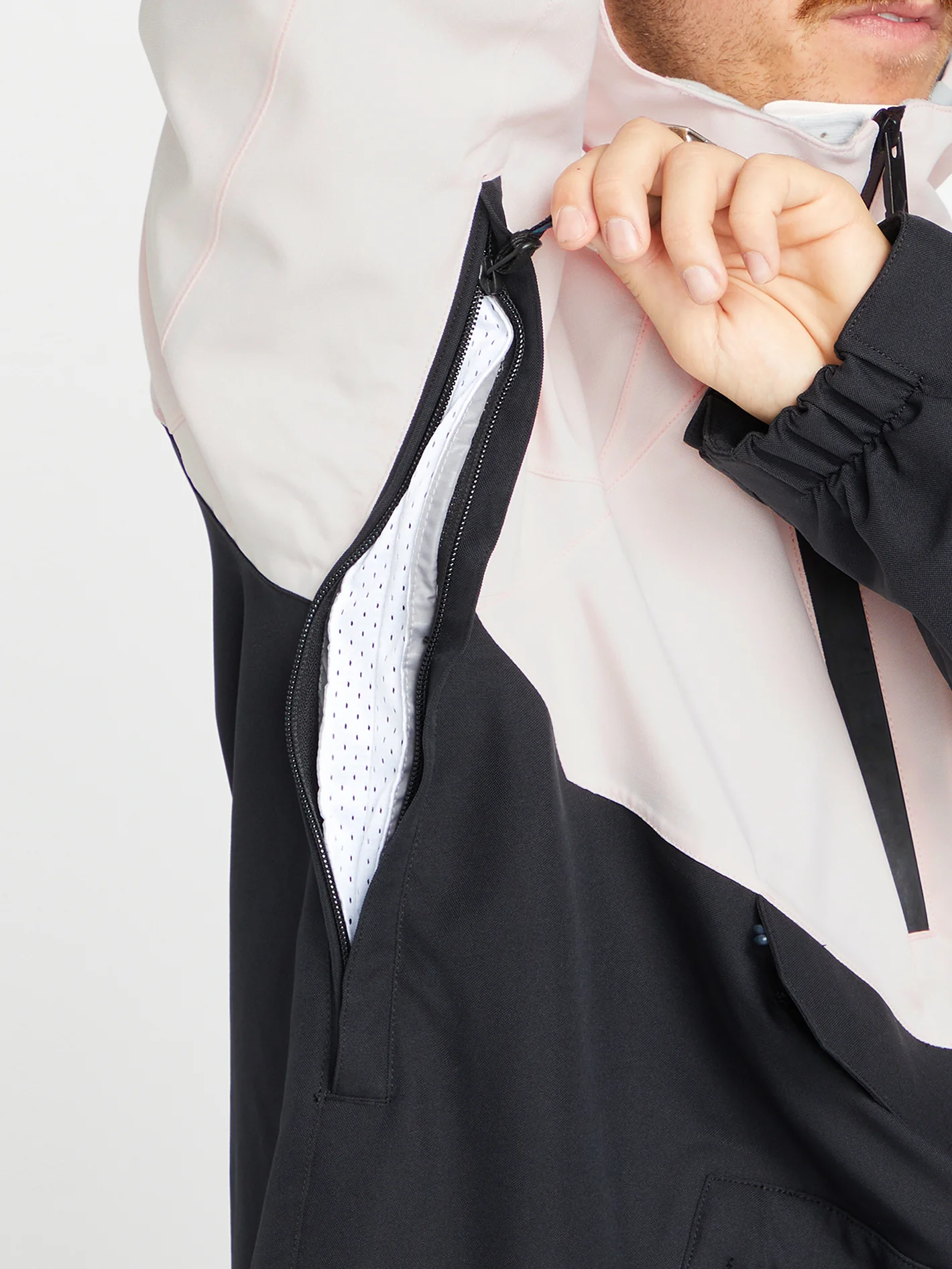 Brighton Pullover Jacket - Party Pink - Image 7