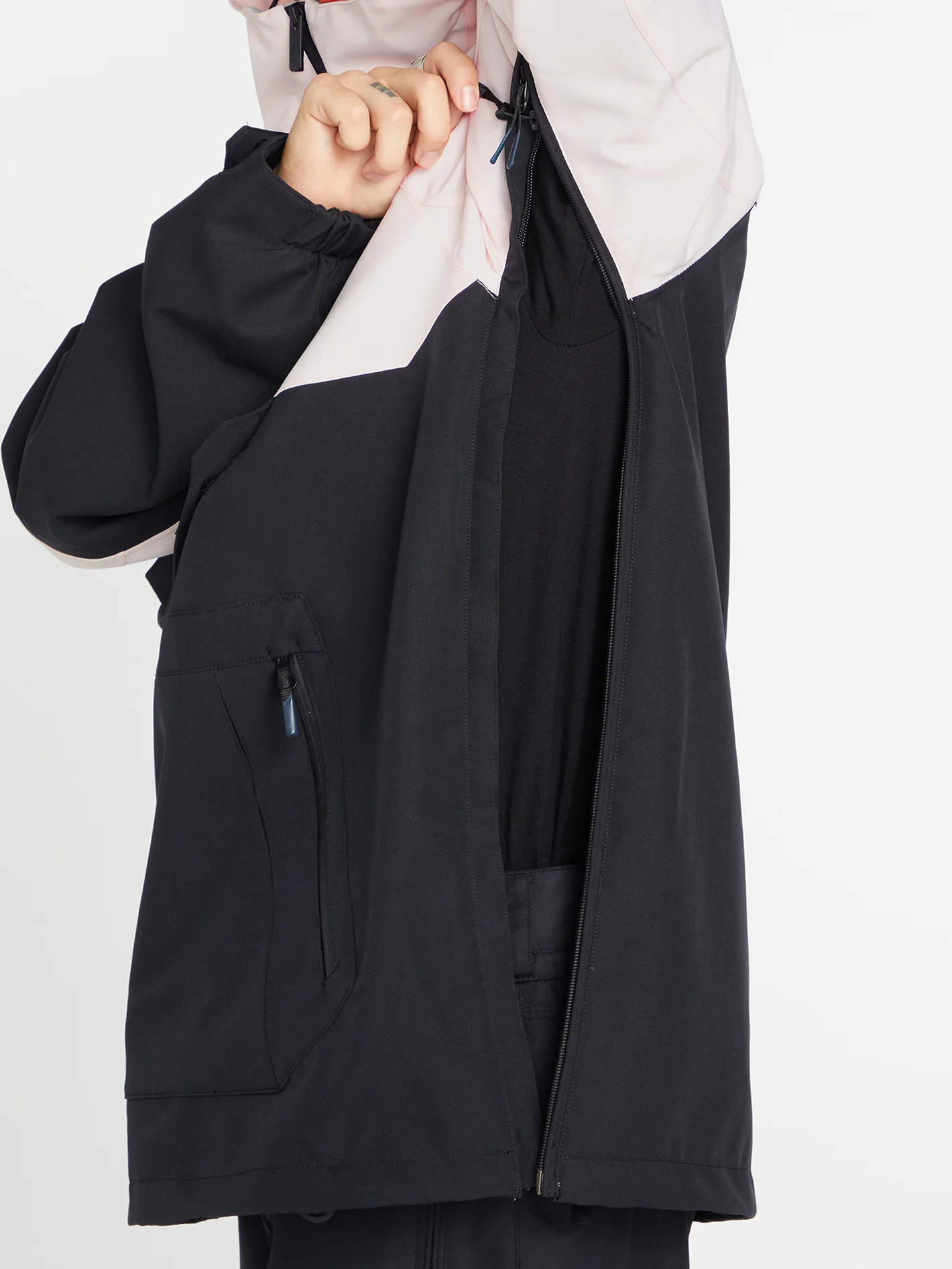 Brighton Pullover Jacket - Party Pink - Image 8