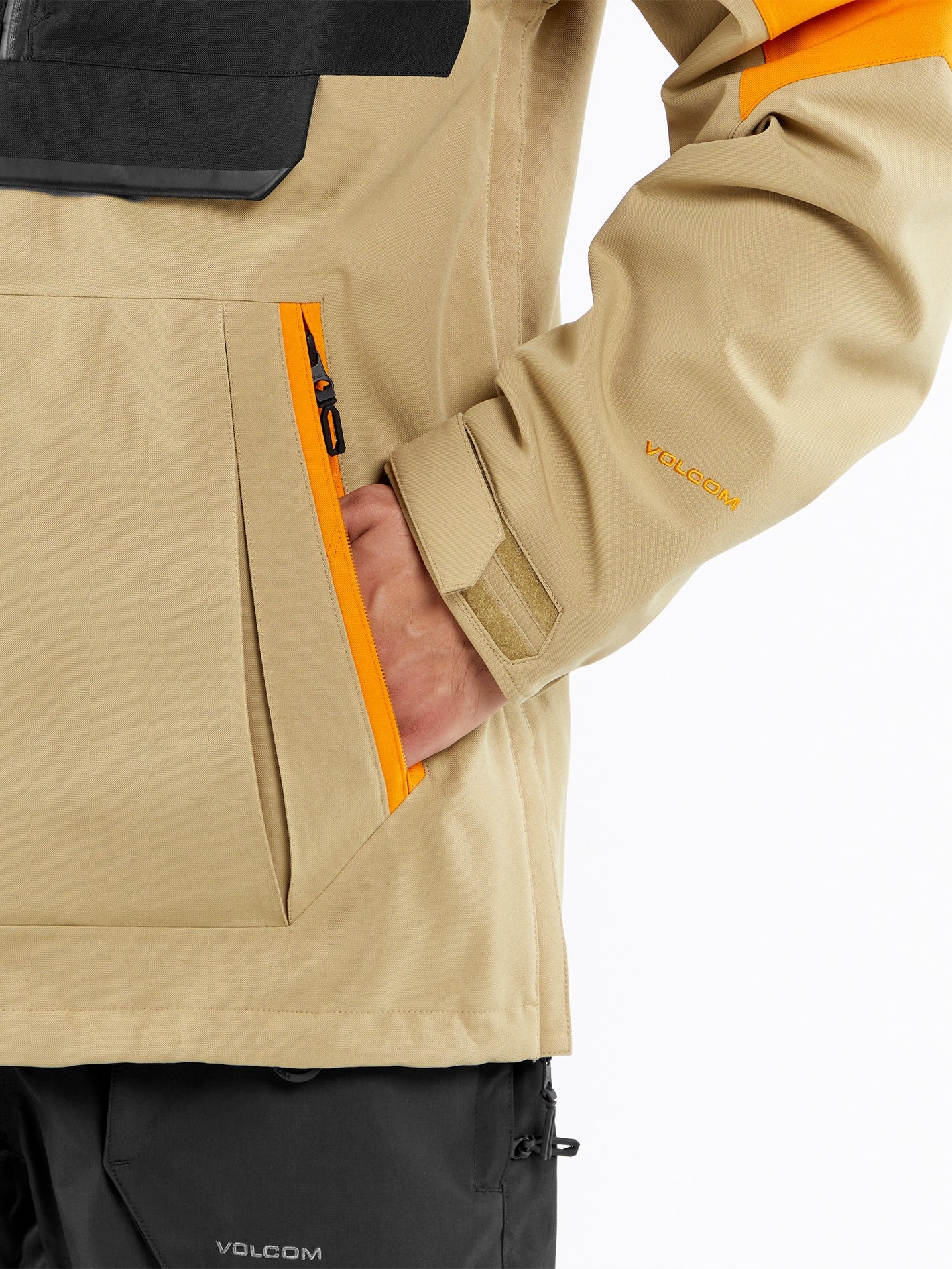 Brighton jacket - GOLD - Image 10