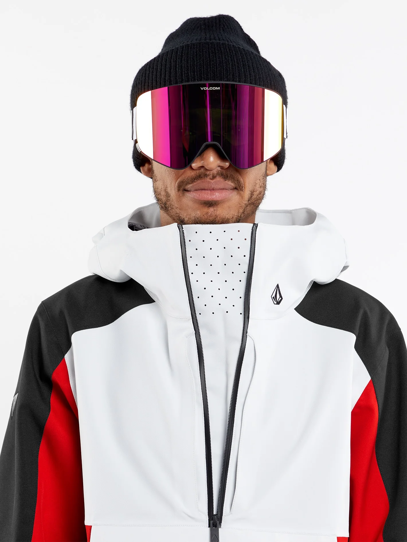 Brighton jacket - RED - Image 9