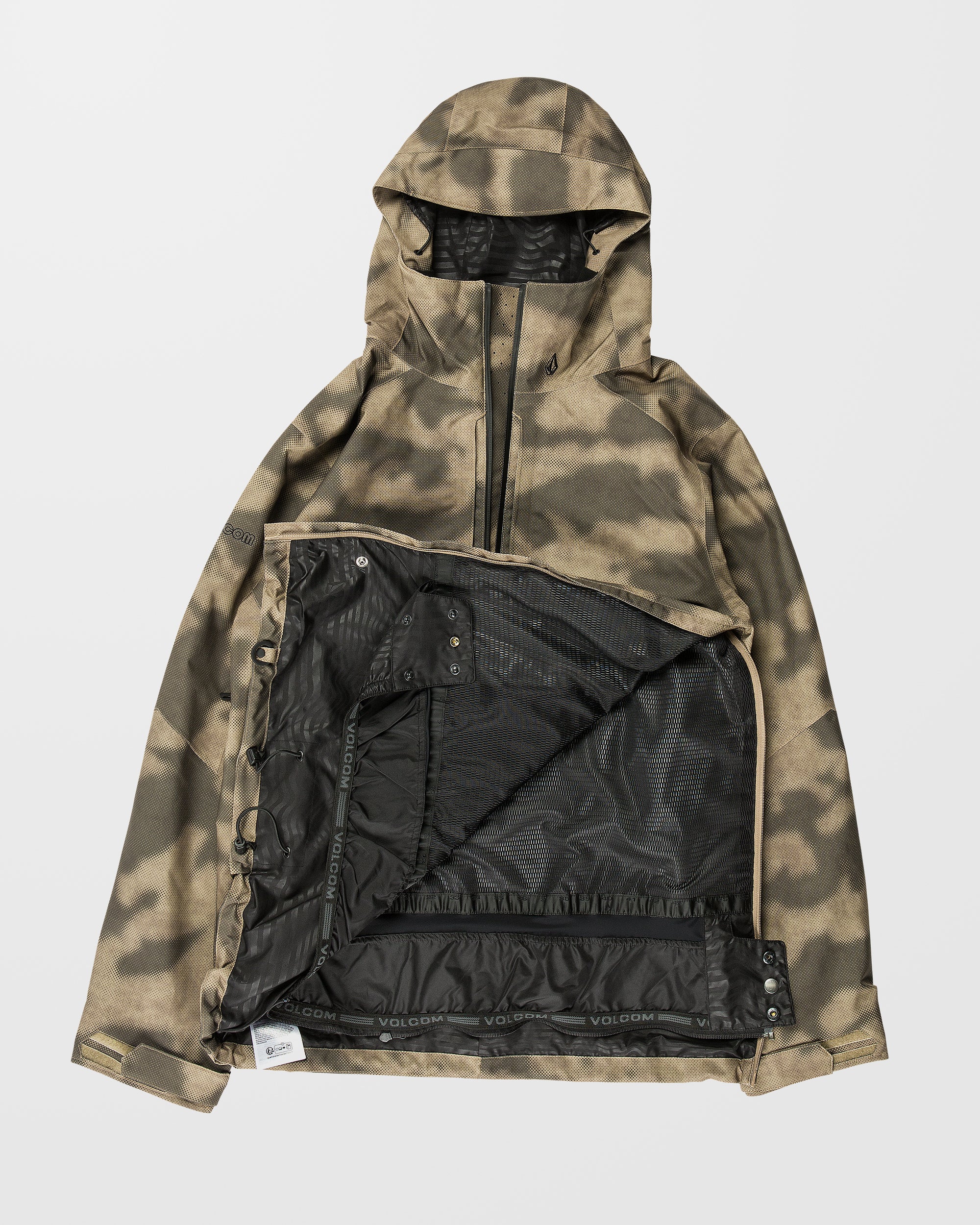 Brighton Jacket - Camouflage - Image 3