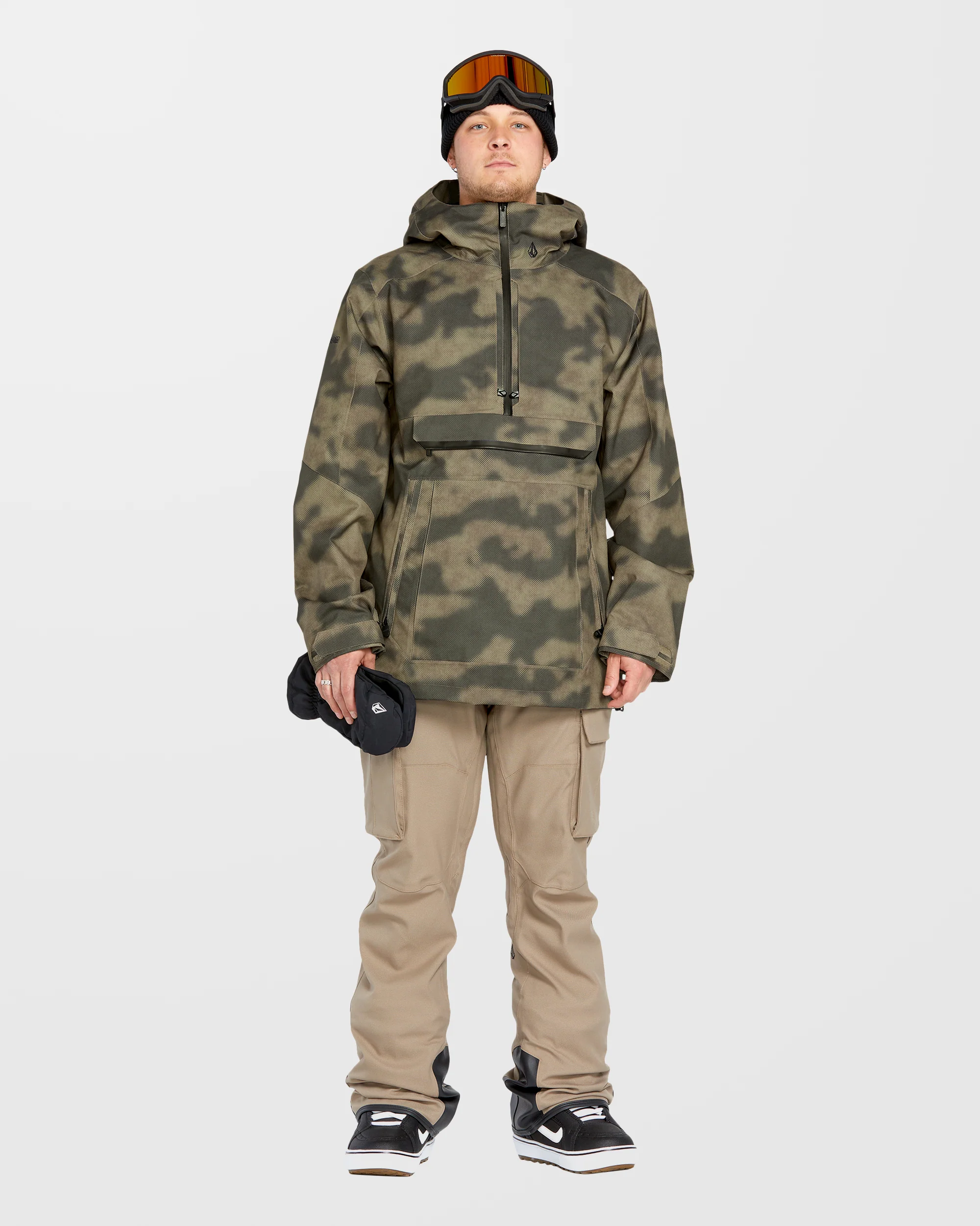 Brighton Jacket - Camouflage - Image 4