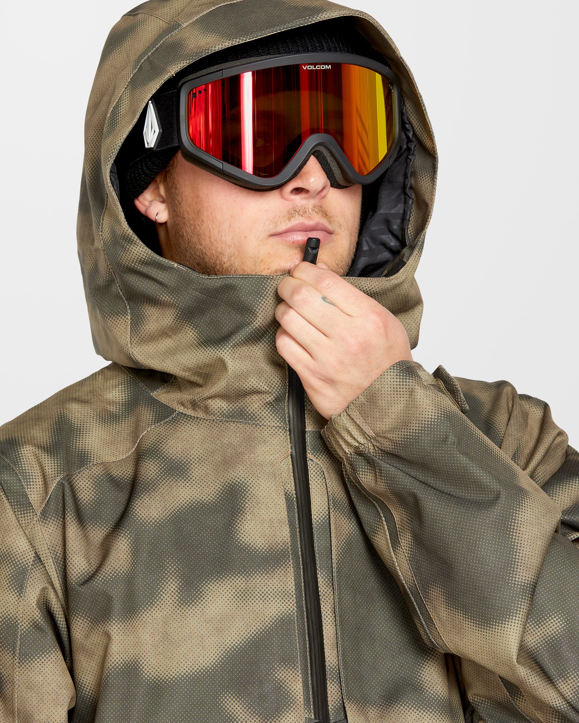 Brighton Jacket - Camouflage - Image 6