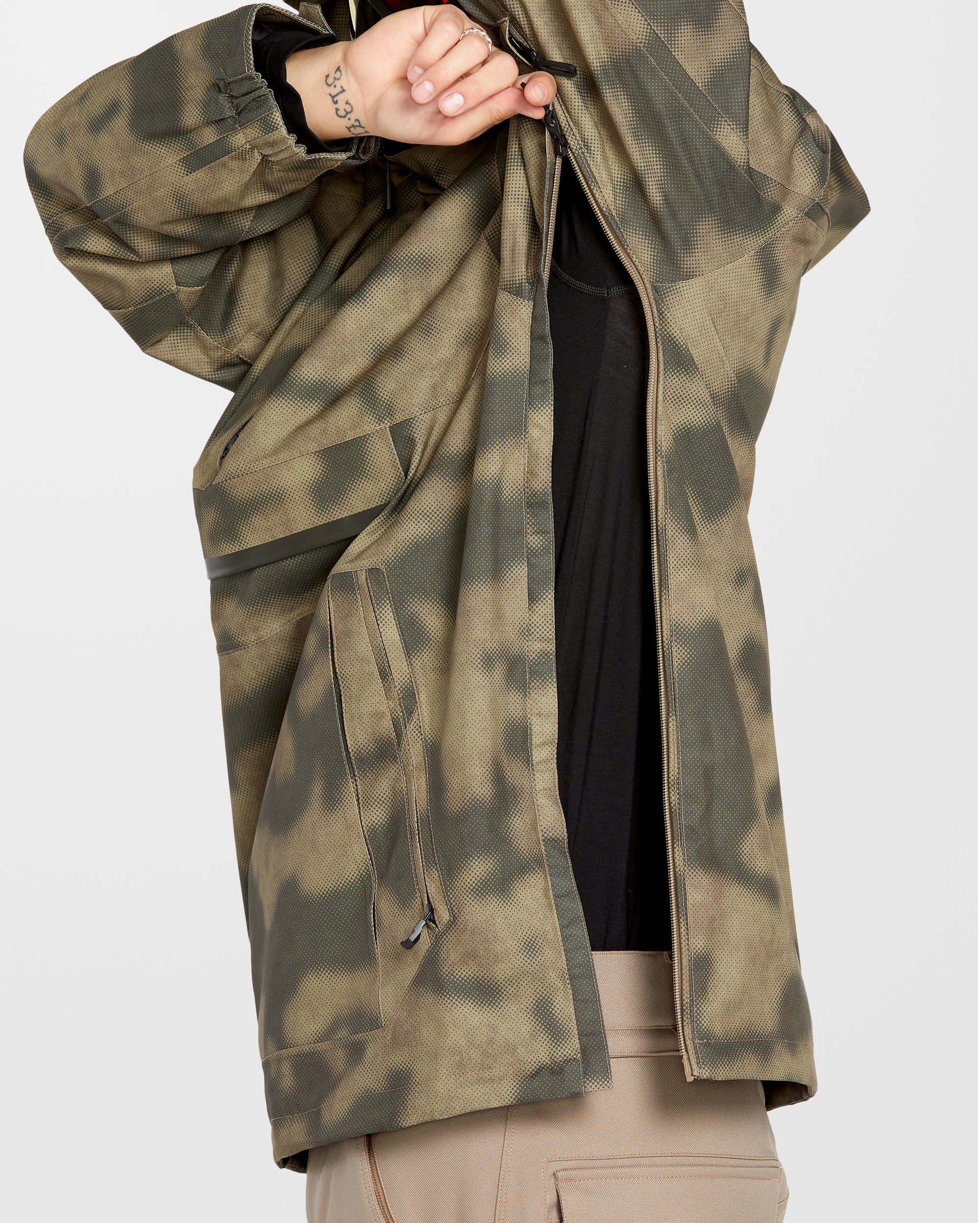 Brighton Jacket - Camouflage - Image 7