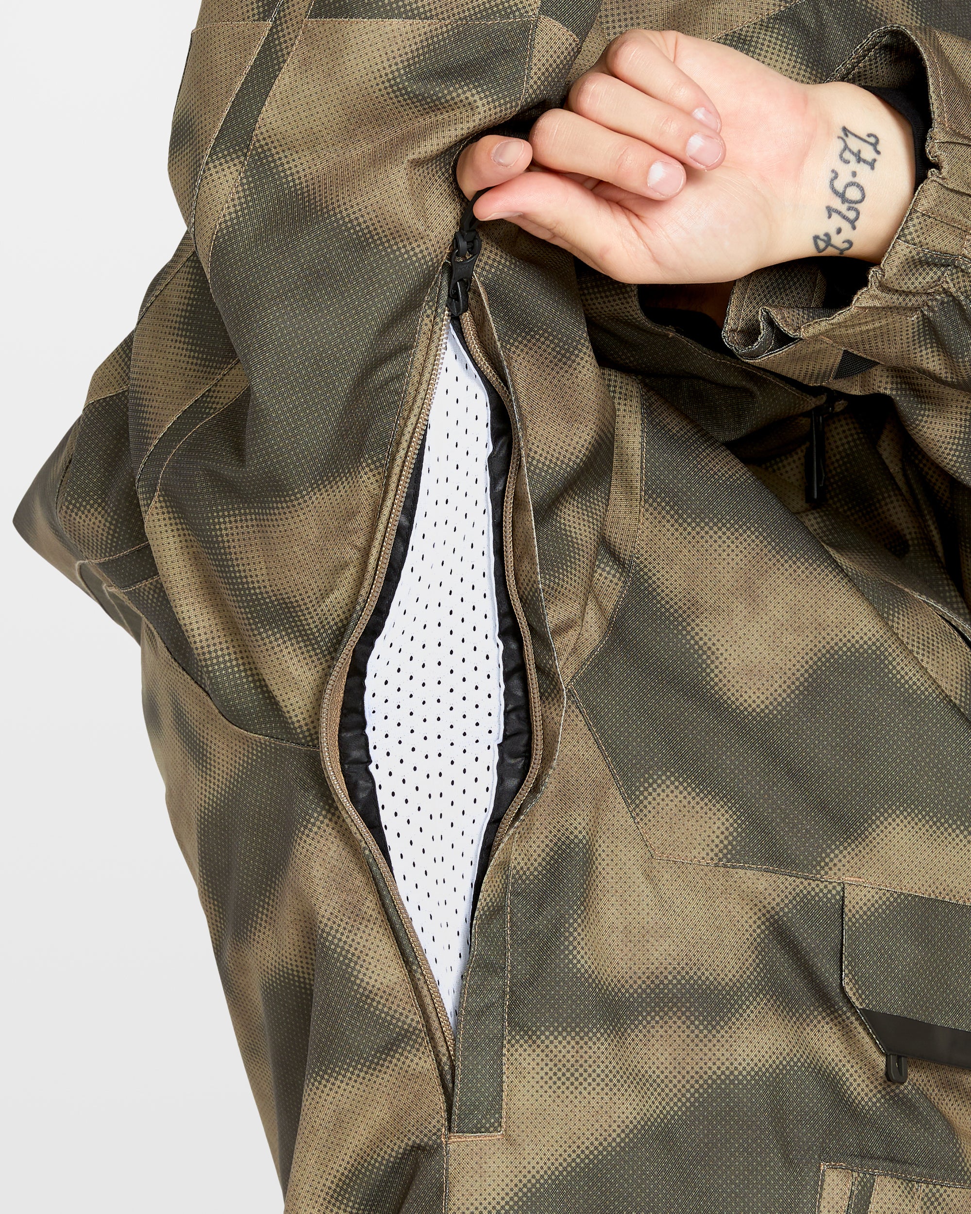 Brighton Jacket - Camouflage - Image 8