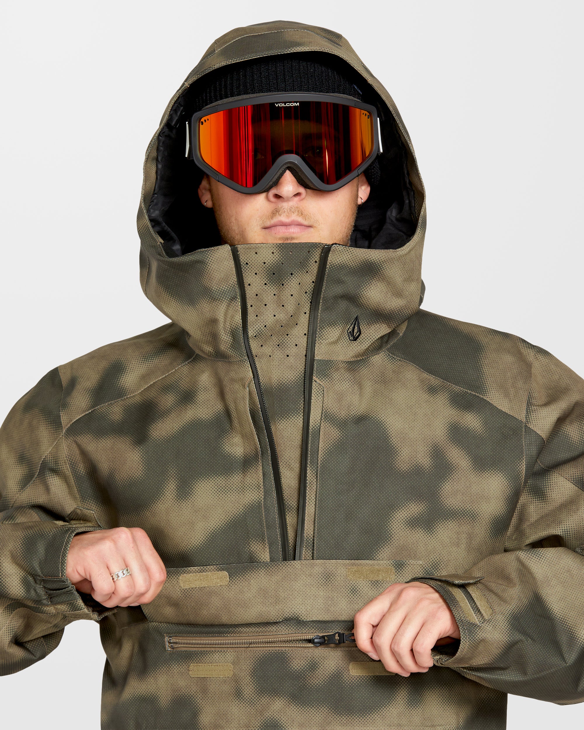 Brighton Jacket - Camouflage - Image 9