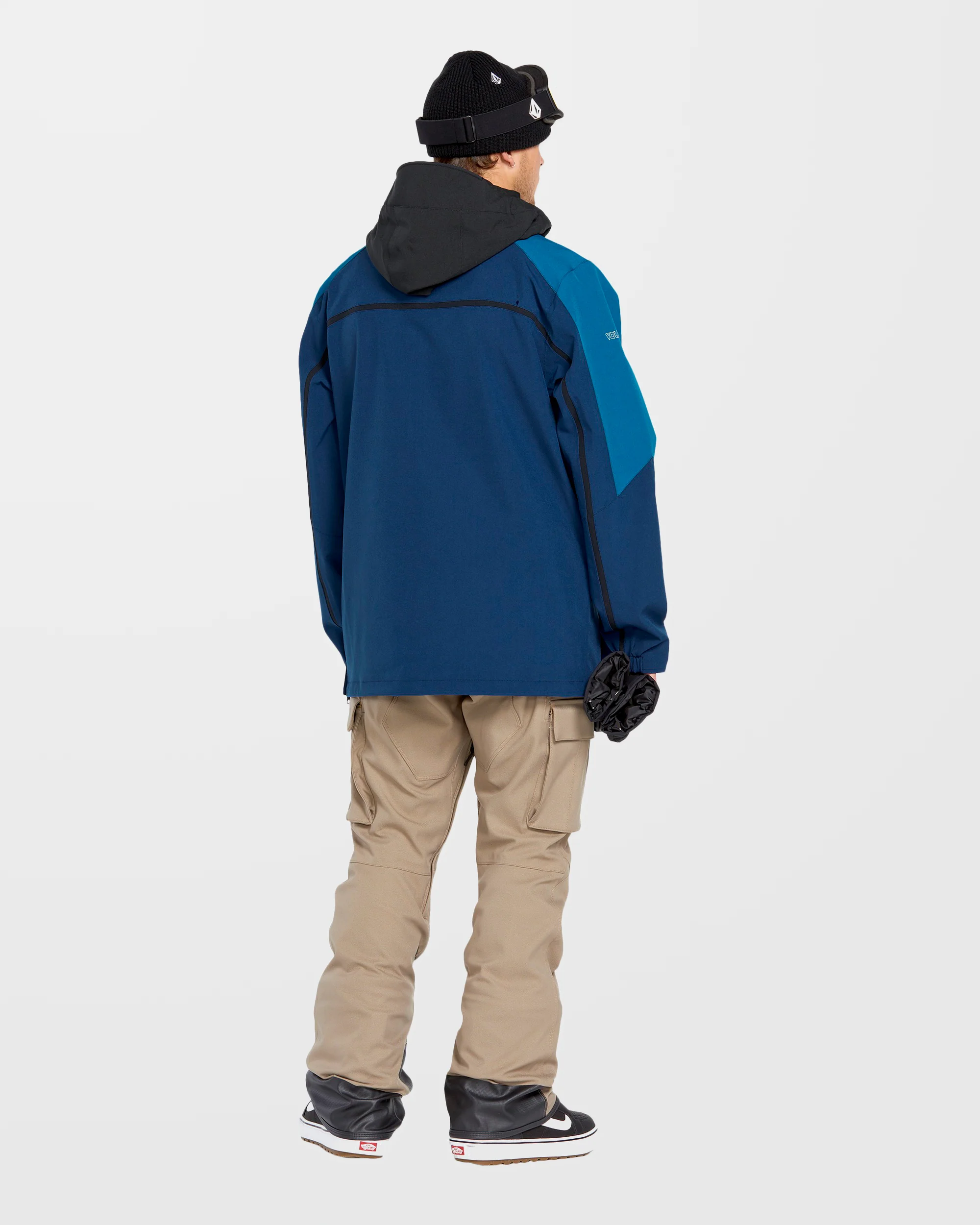 Brighton Jacket - Navy - Image 6