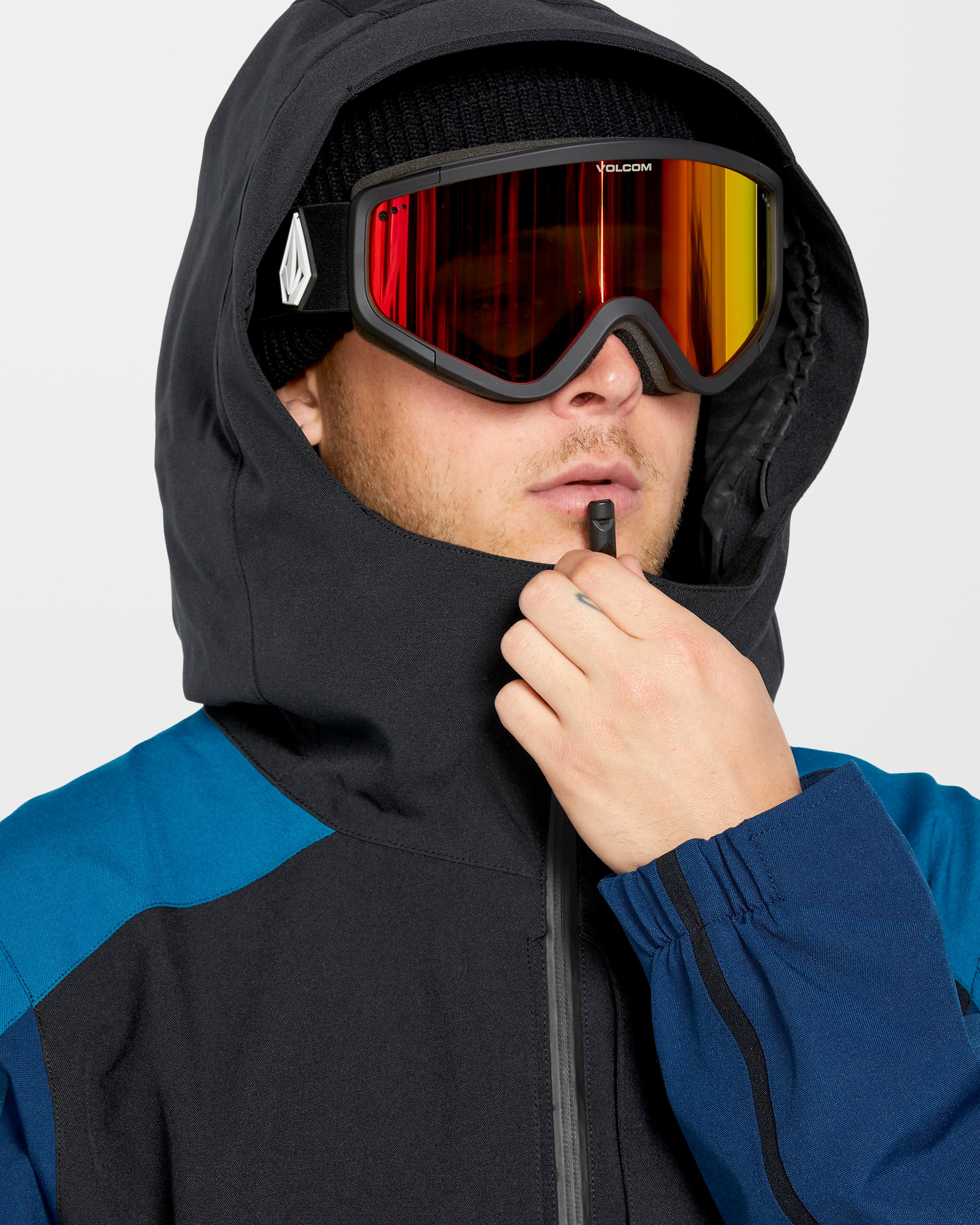 Brighton Jacket - Navy - Image 7