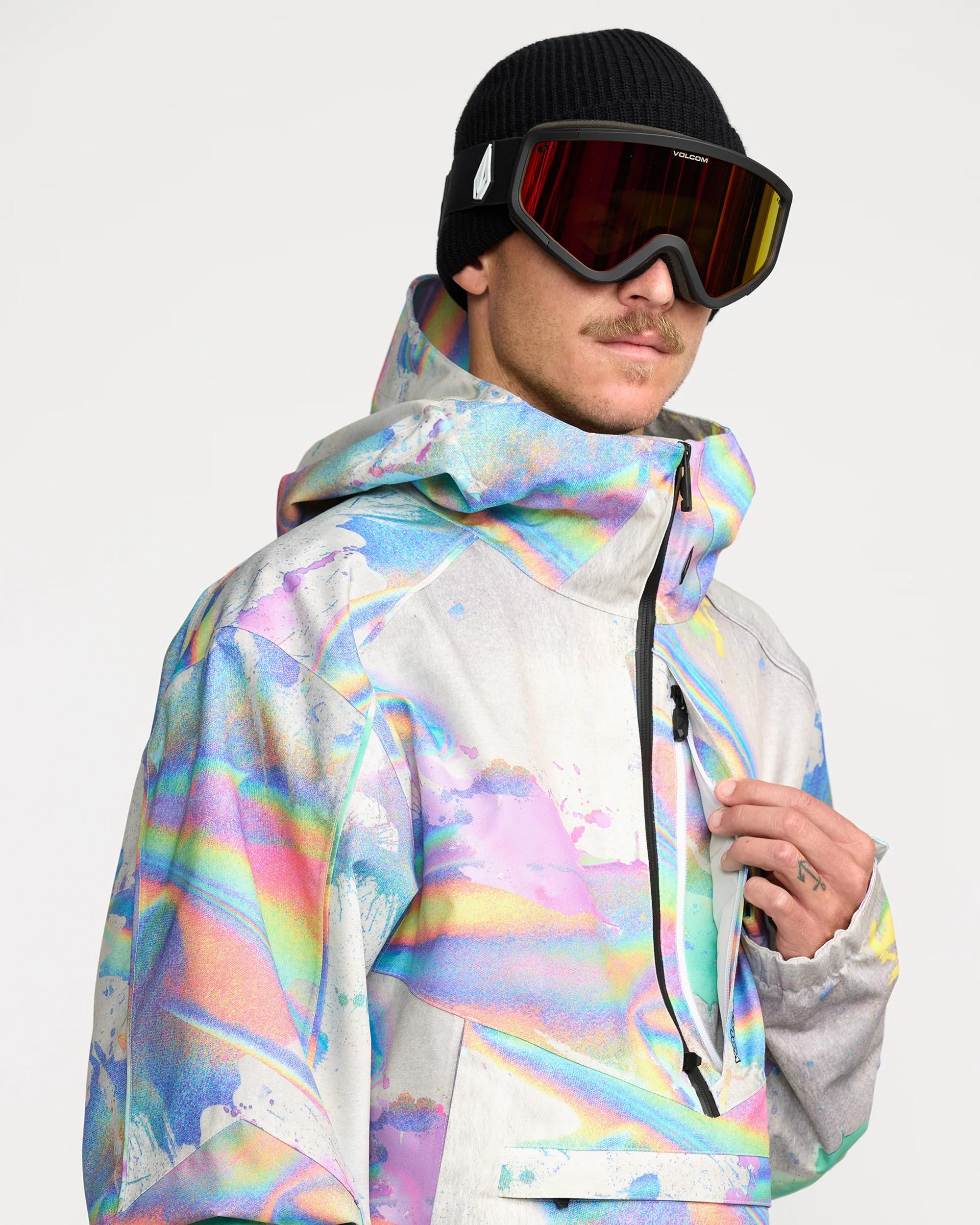 Brighton Jacket - Multi - Image 10