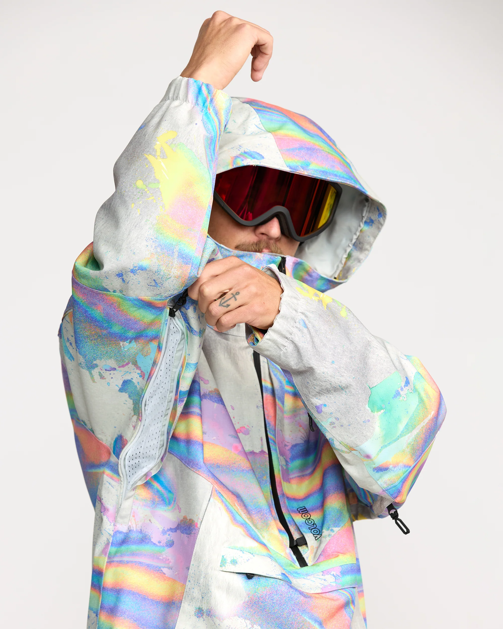 Brighton Jacket - Multi - Image 7