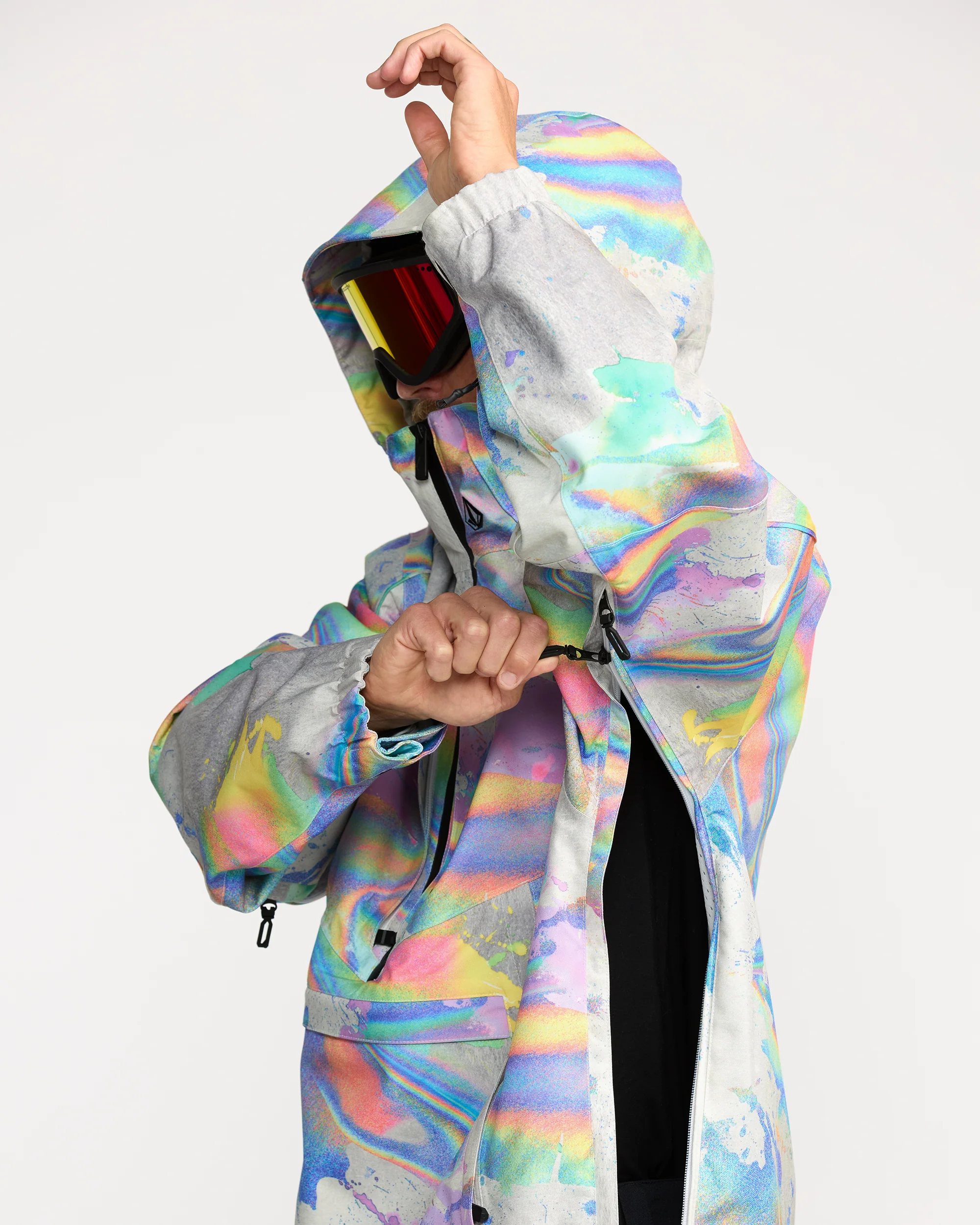 Brighton Jacket - Multi - Image 8