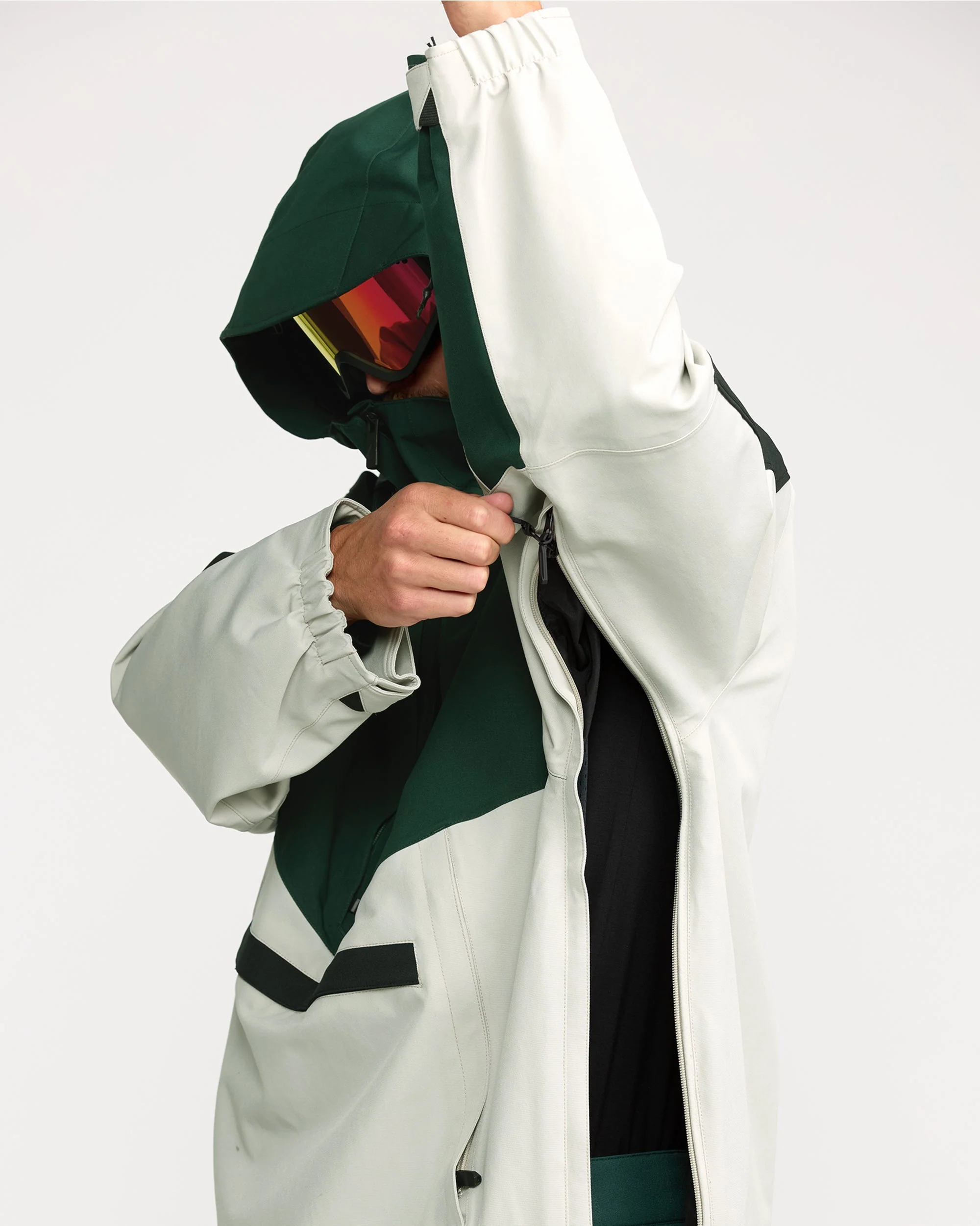 Brighton Jacket - Stone - Image 11