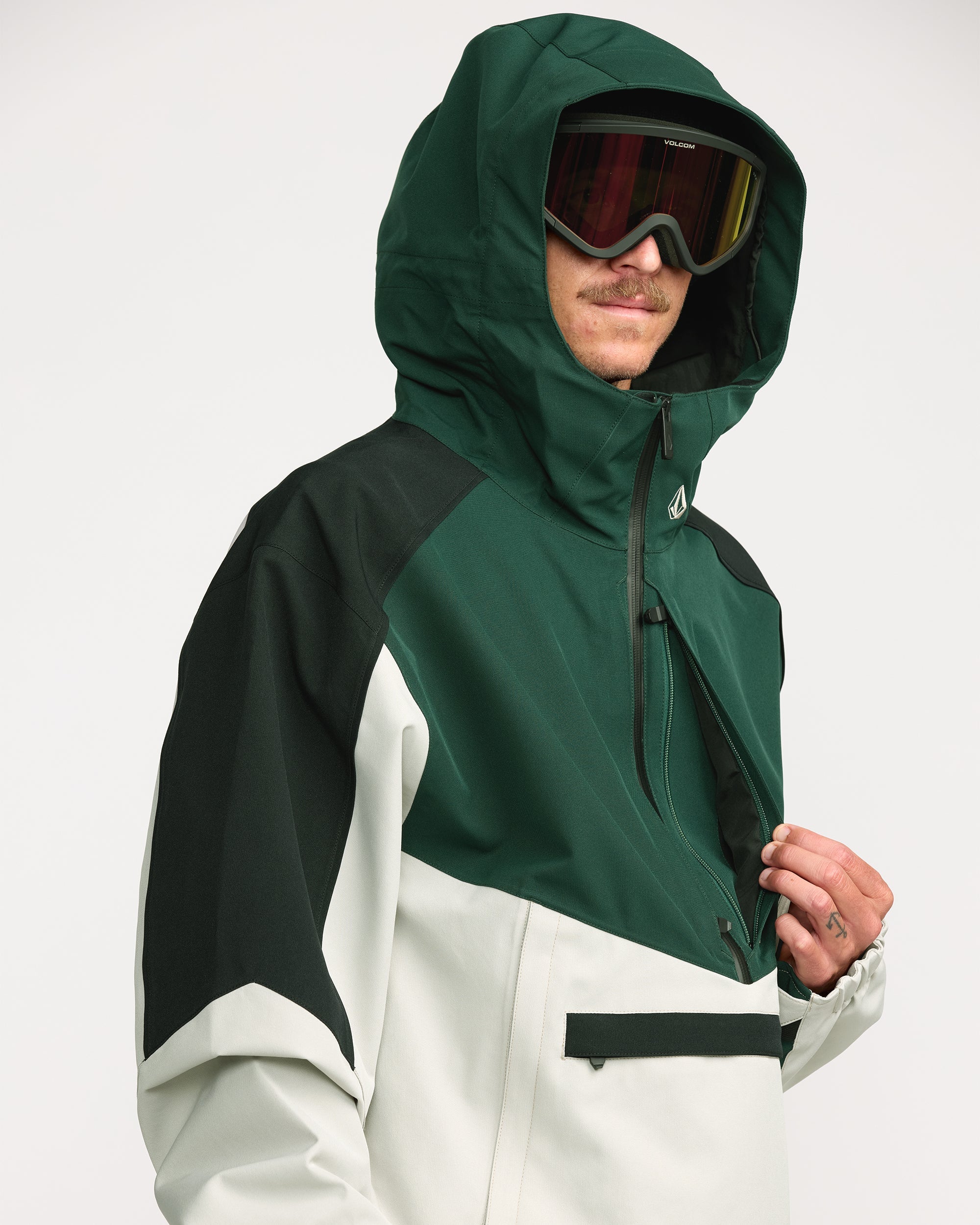 Brighton Jacket - Stone - Image 13