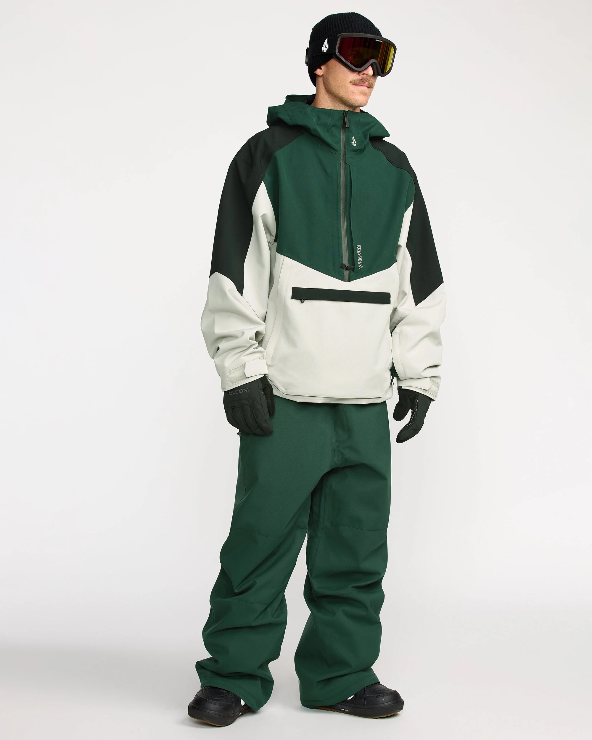 Brighton Jacket - Stone - Image 5