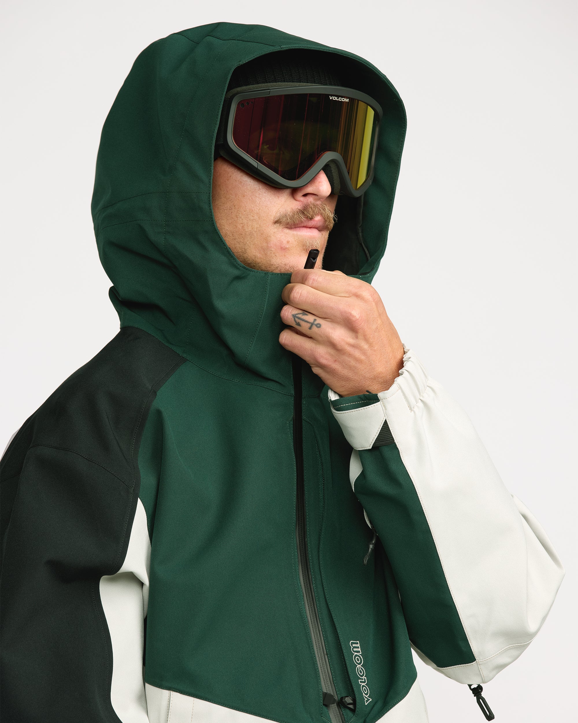 Brighton Jacket - Stone - Image 7