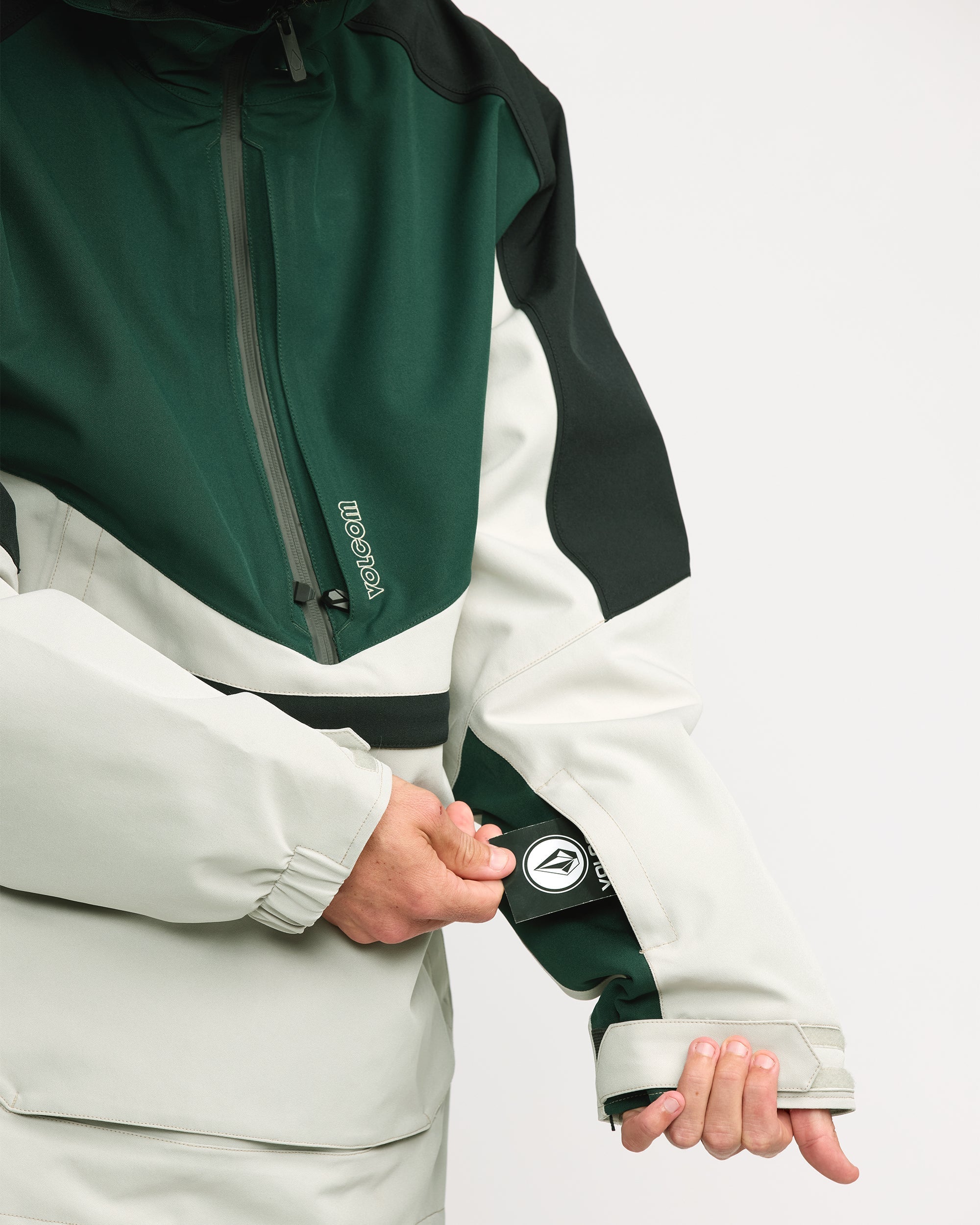Brighton Jacket - Stone - Image 8