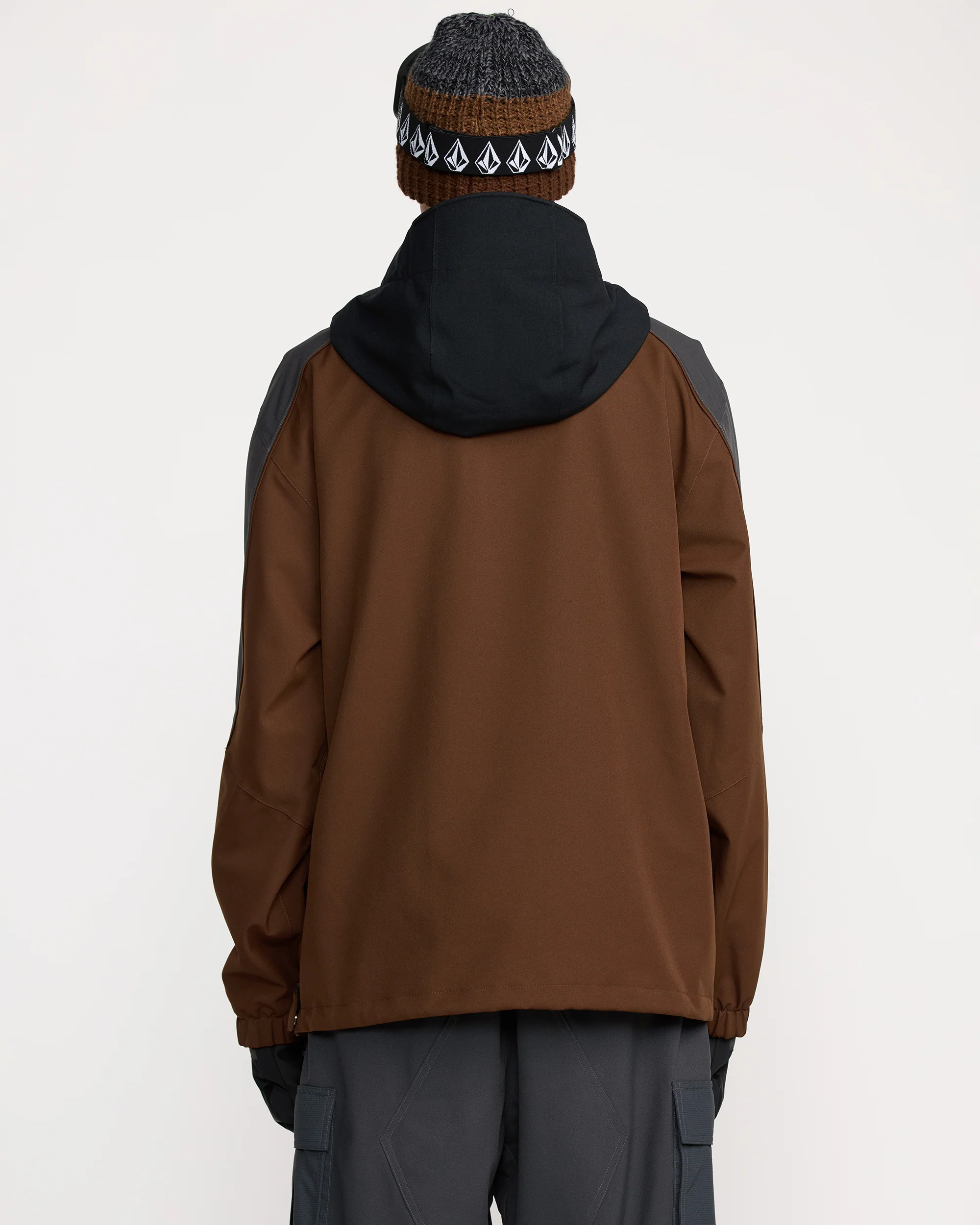 Brighton Jacket - Brown - Image 2