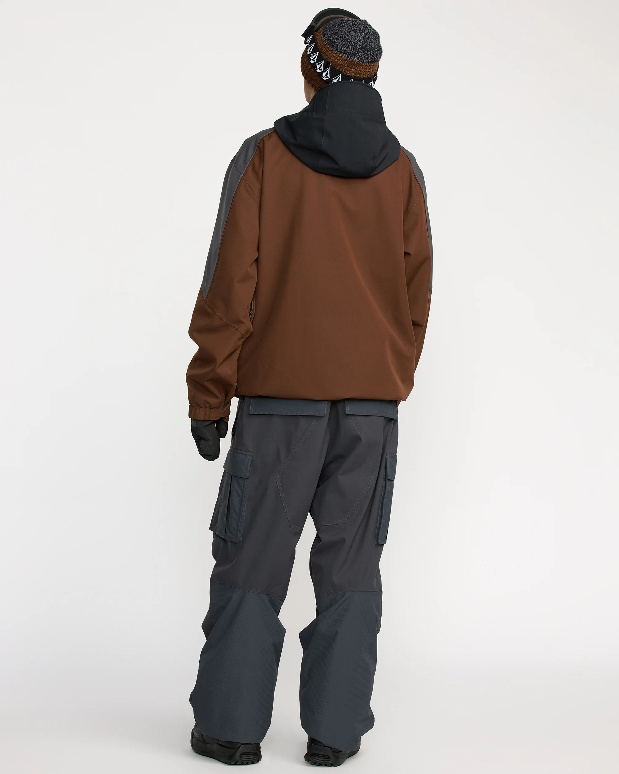 Brighton Jacket - Brown - Image 4