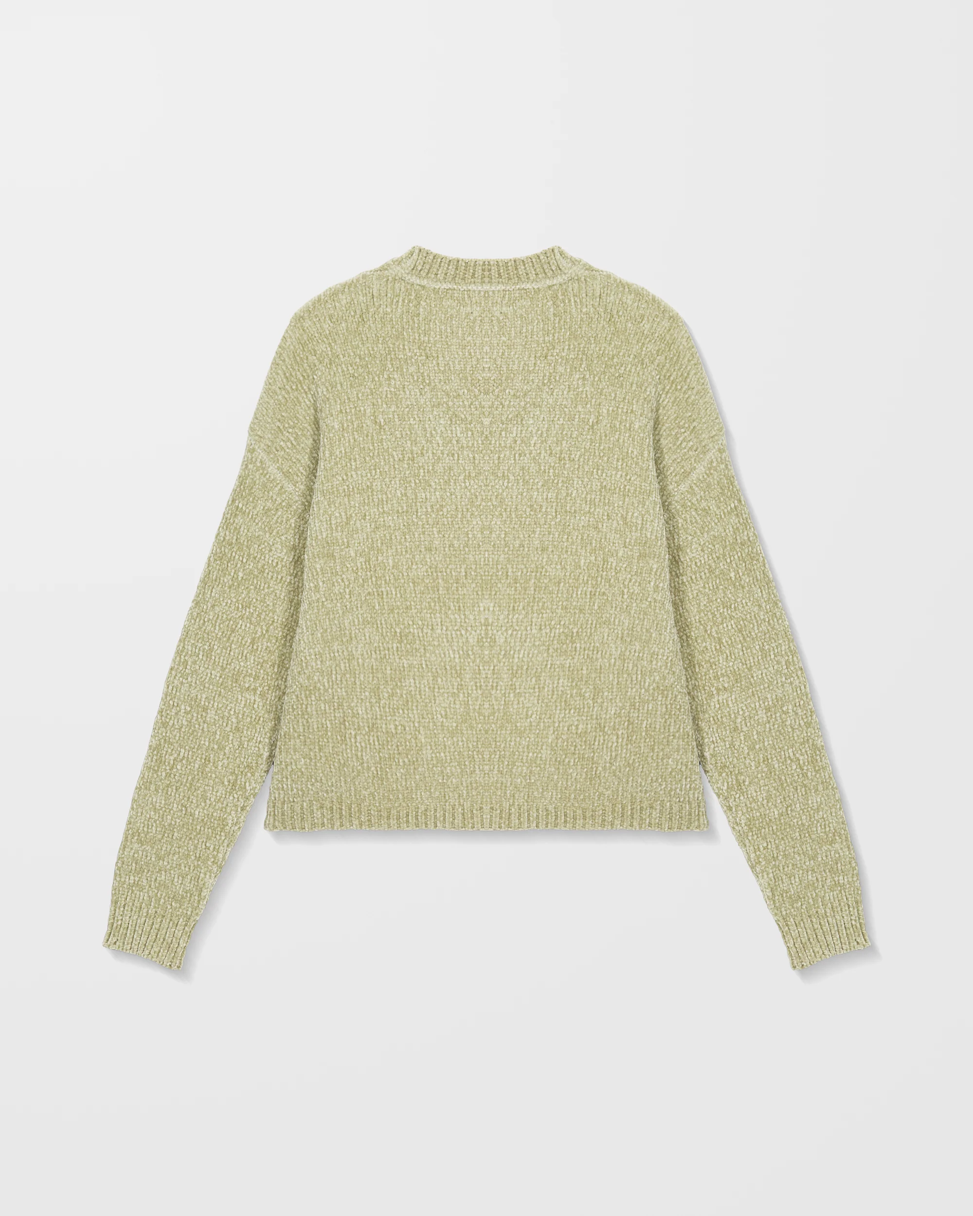 Bubble Tease Sweater - Green Tea - Image 10