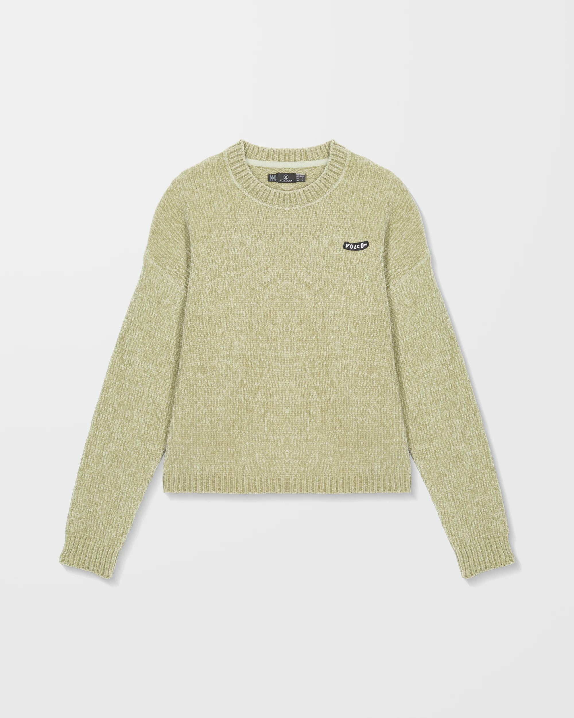 Bubble Tease Sweater - Green Tea - Image 9