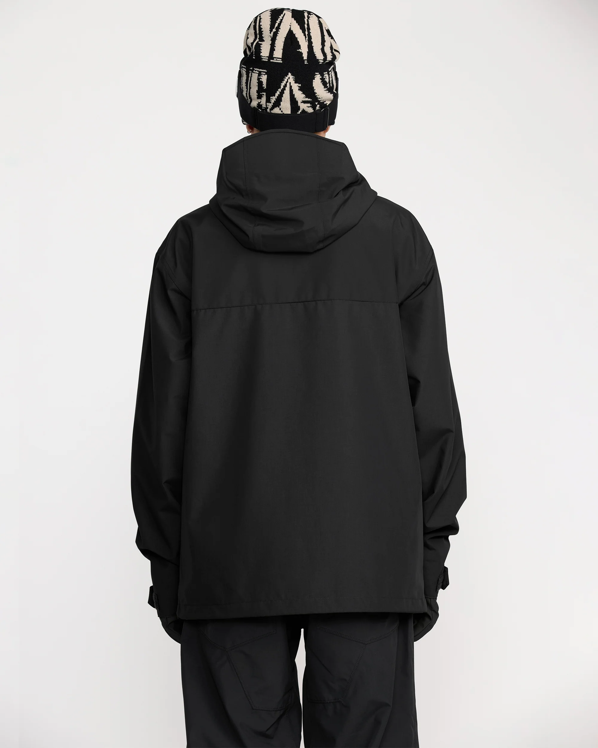 Buckthreeeighty Jacket - Black - Image 2