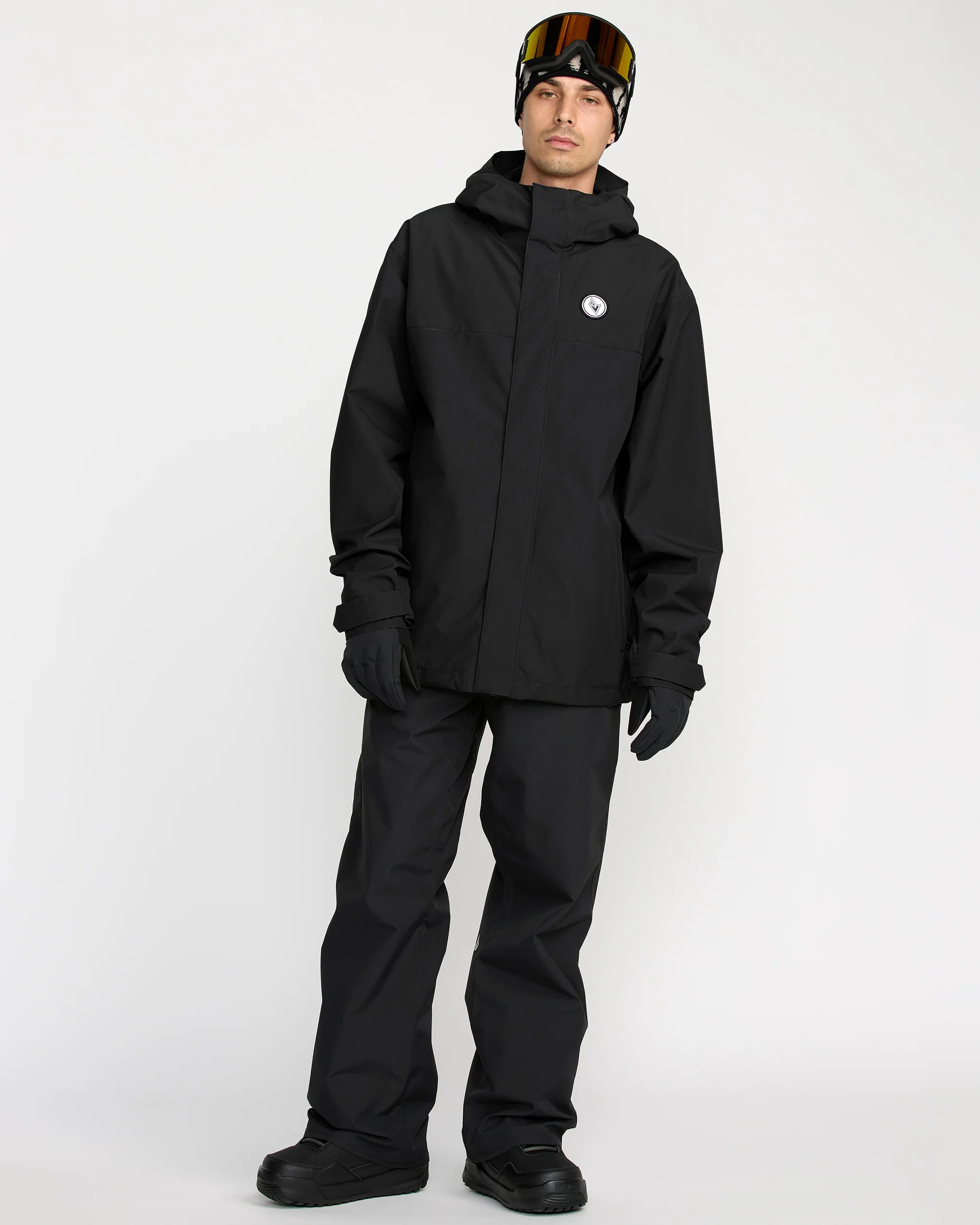 Buckthreeeighty Jacket - Black - Image 3