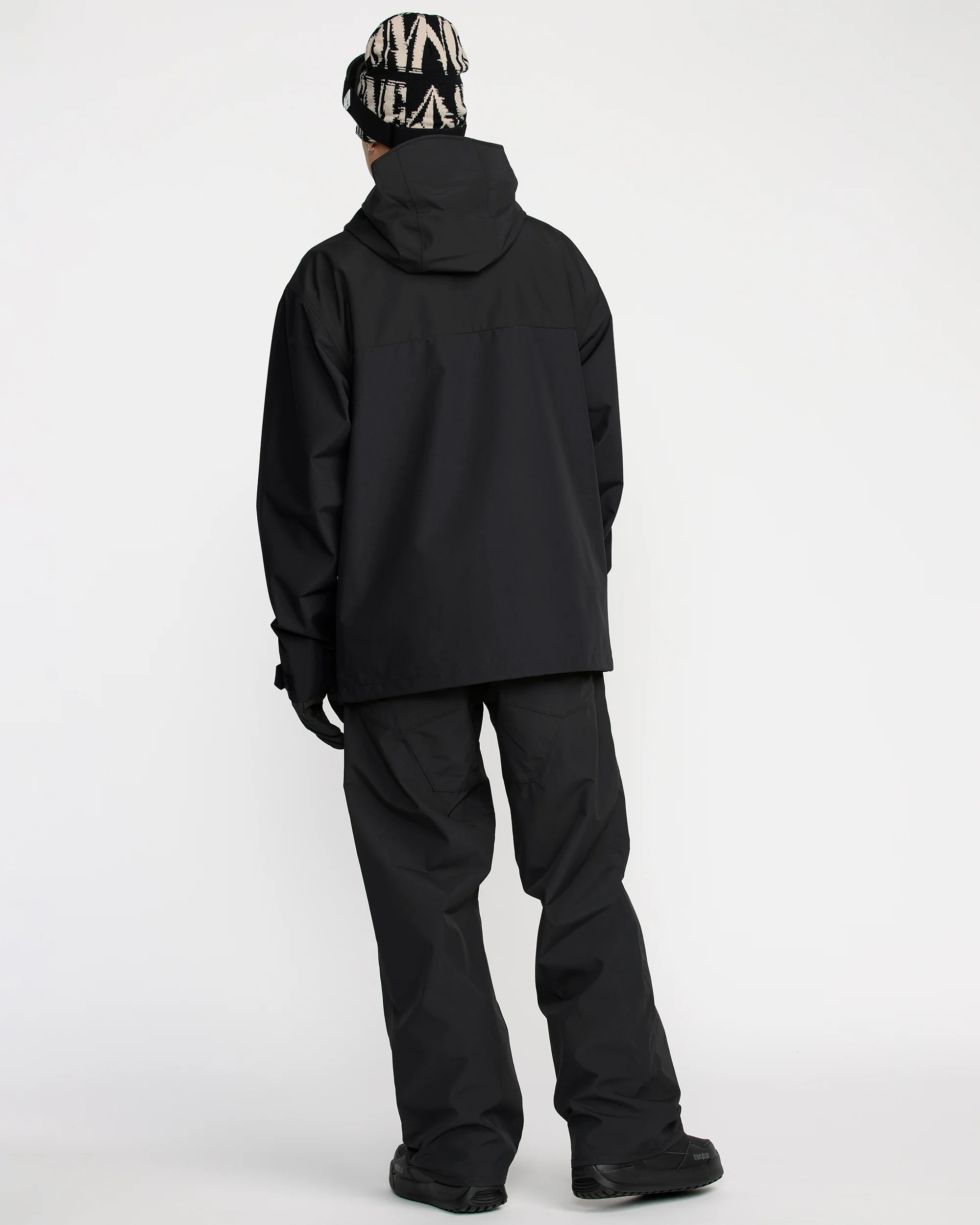 Buckthreeeighty Jacket - Black - Image 4