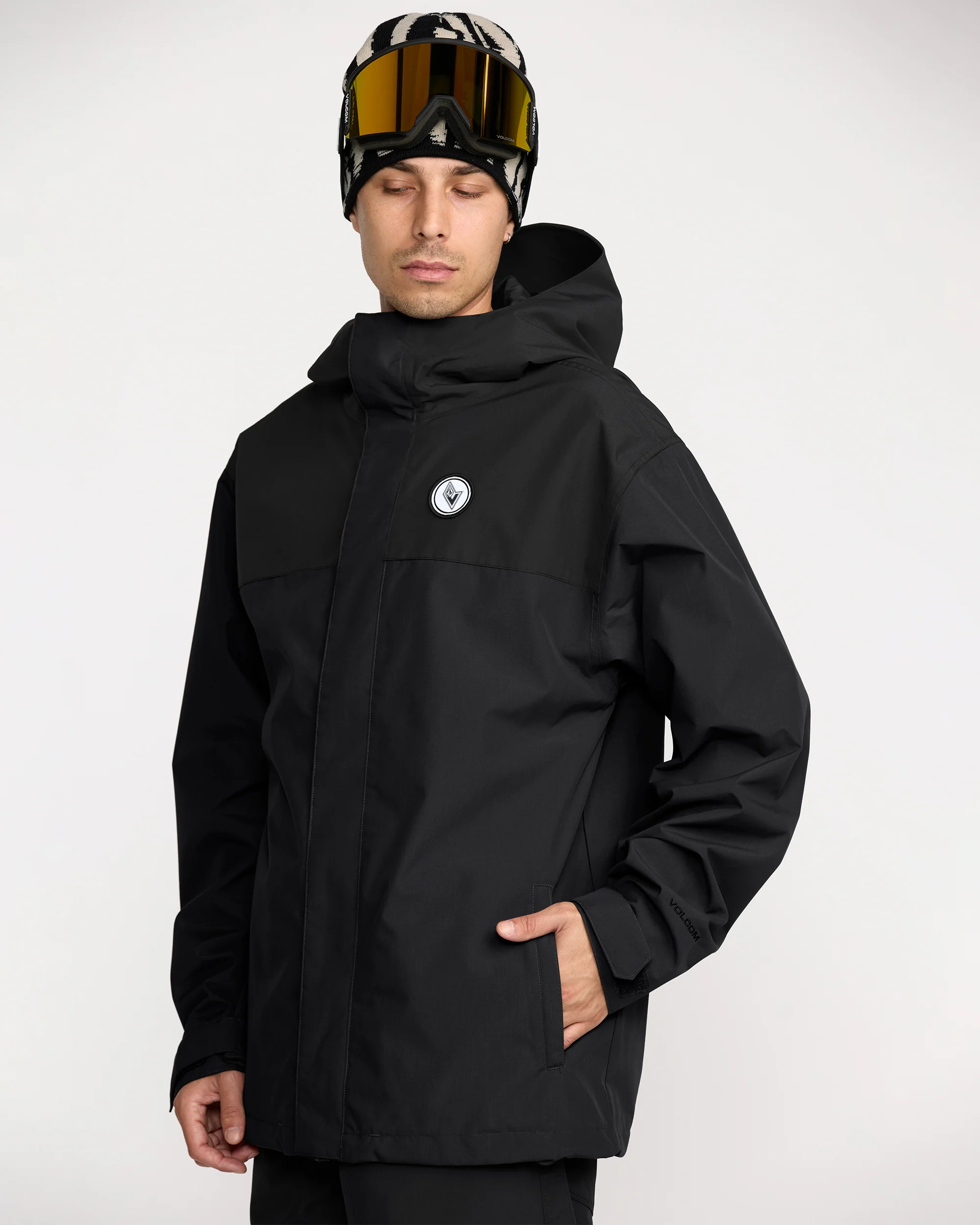 Buckthreeeighty Jacket - Black - Image 5