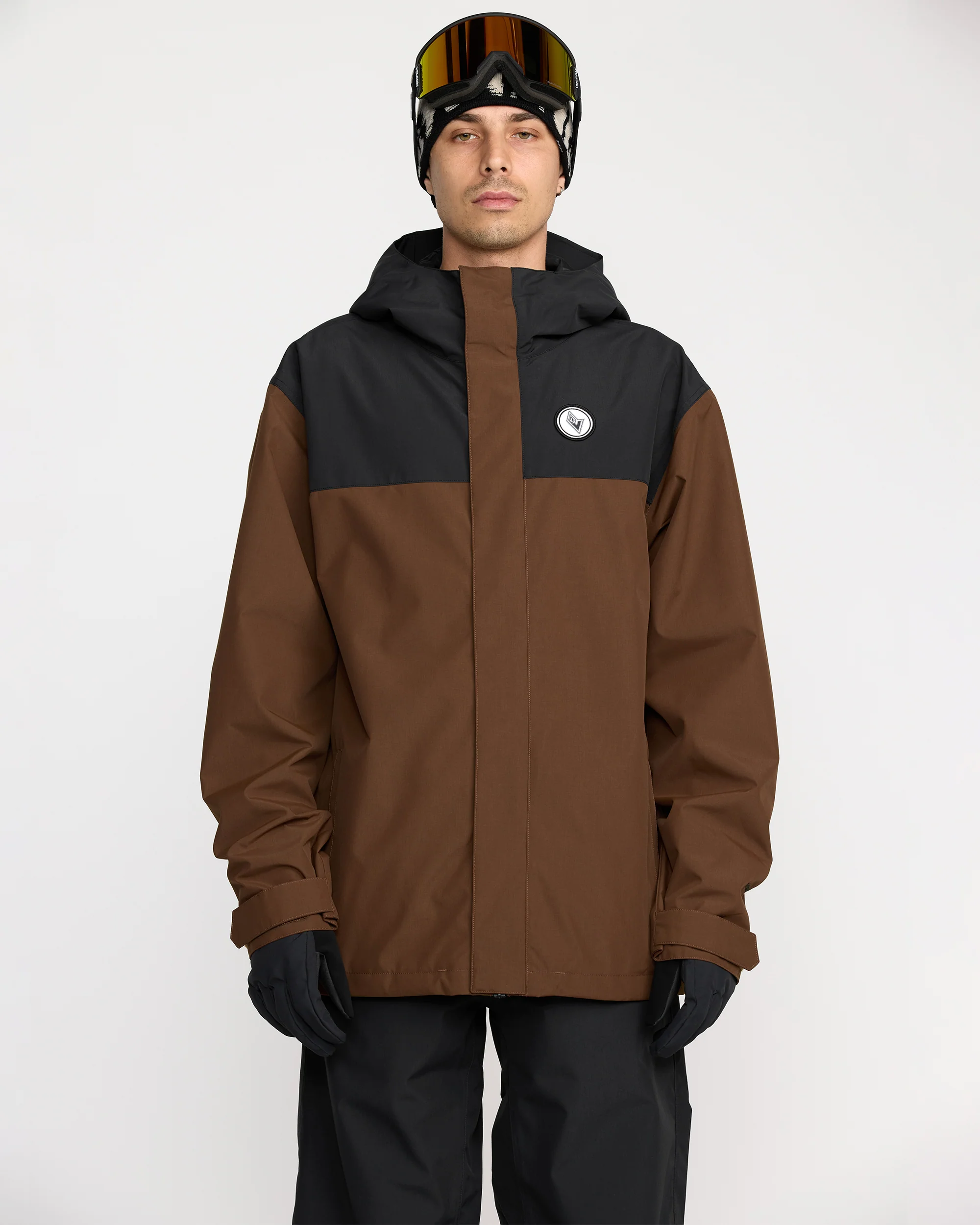 Buckthreeeighty Jacket - Brown