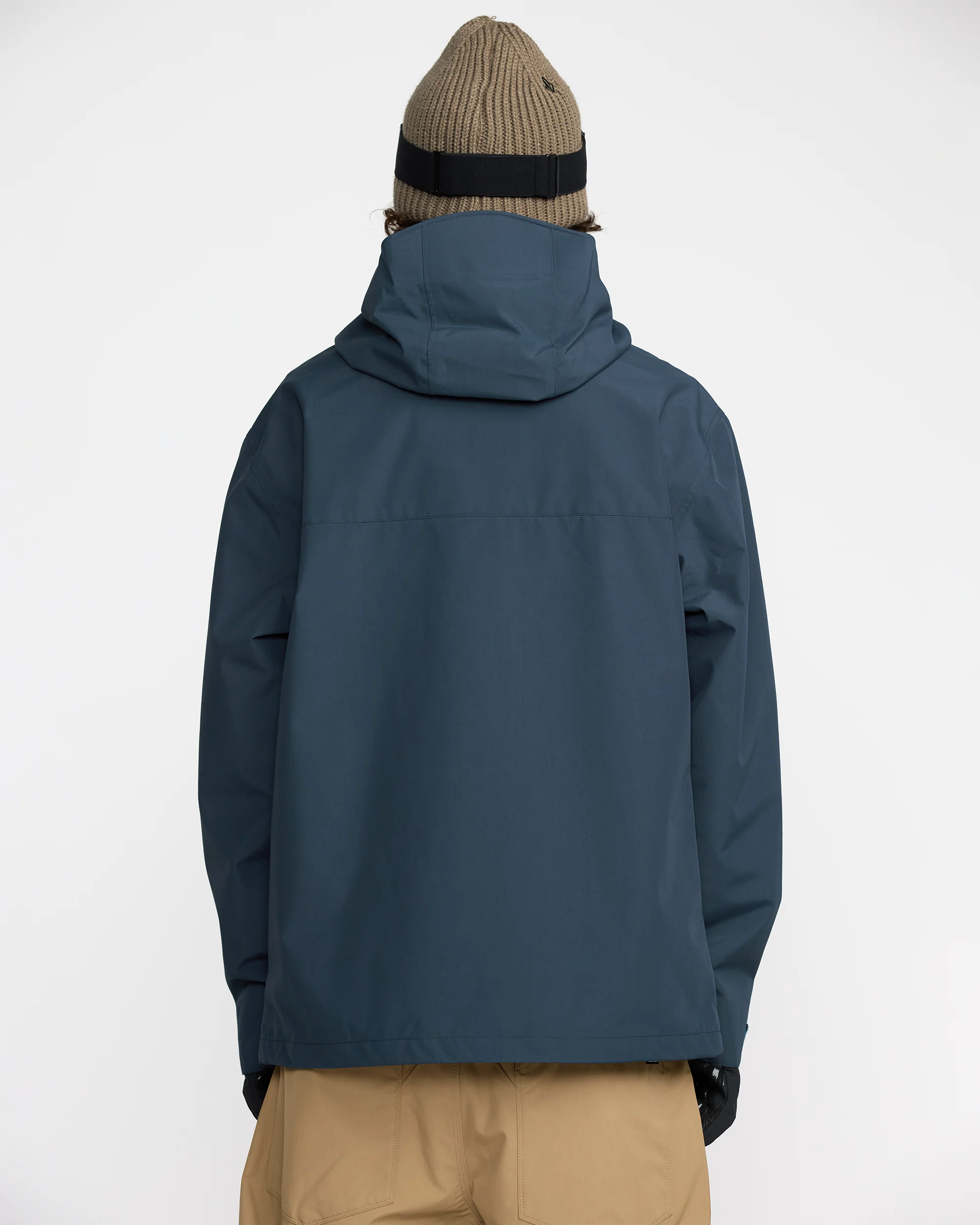 Buckthreeeighty Jacket - Deep Blue - Image 2