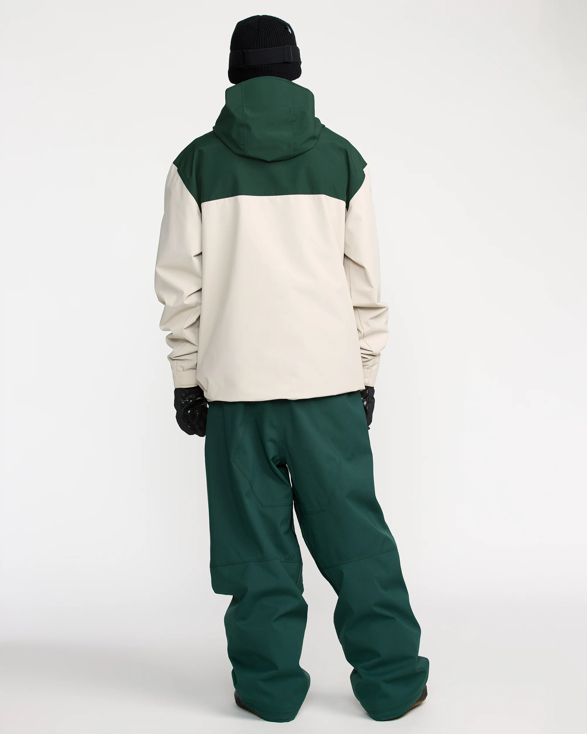 Buckthreeeighty Jacket - Stone - Image 4