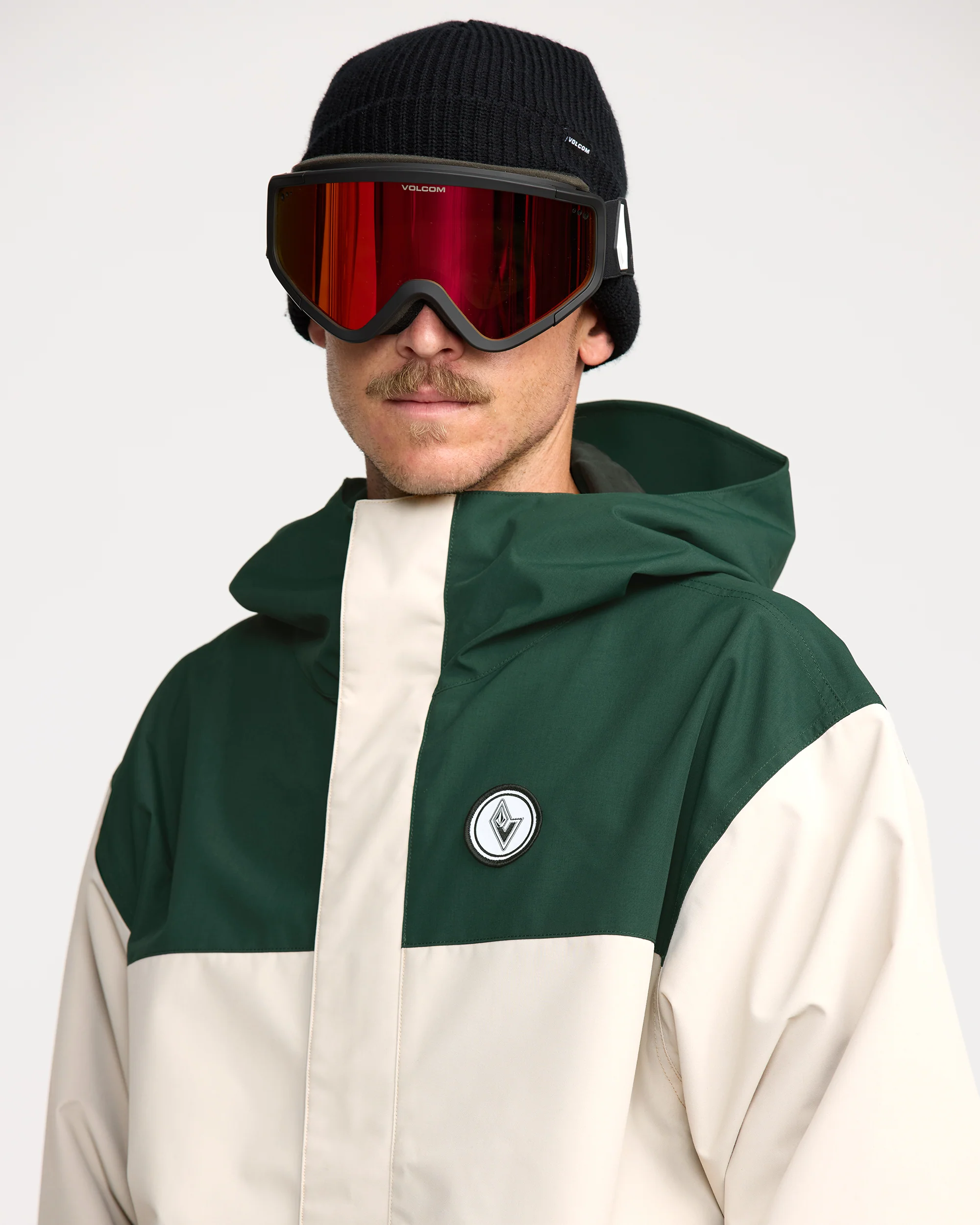 Buckthreeeighty Jacket - Stone - Image 5